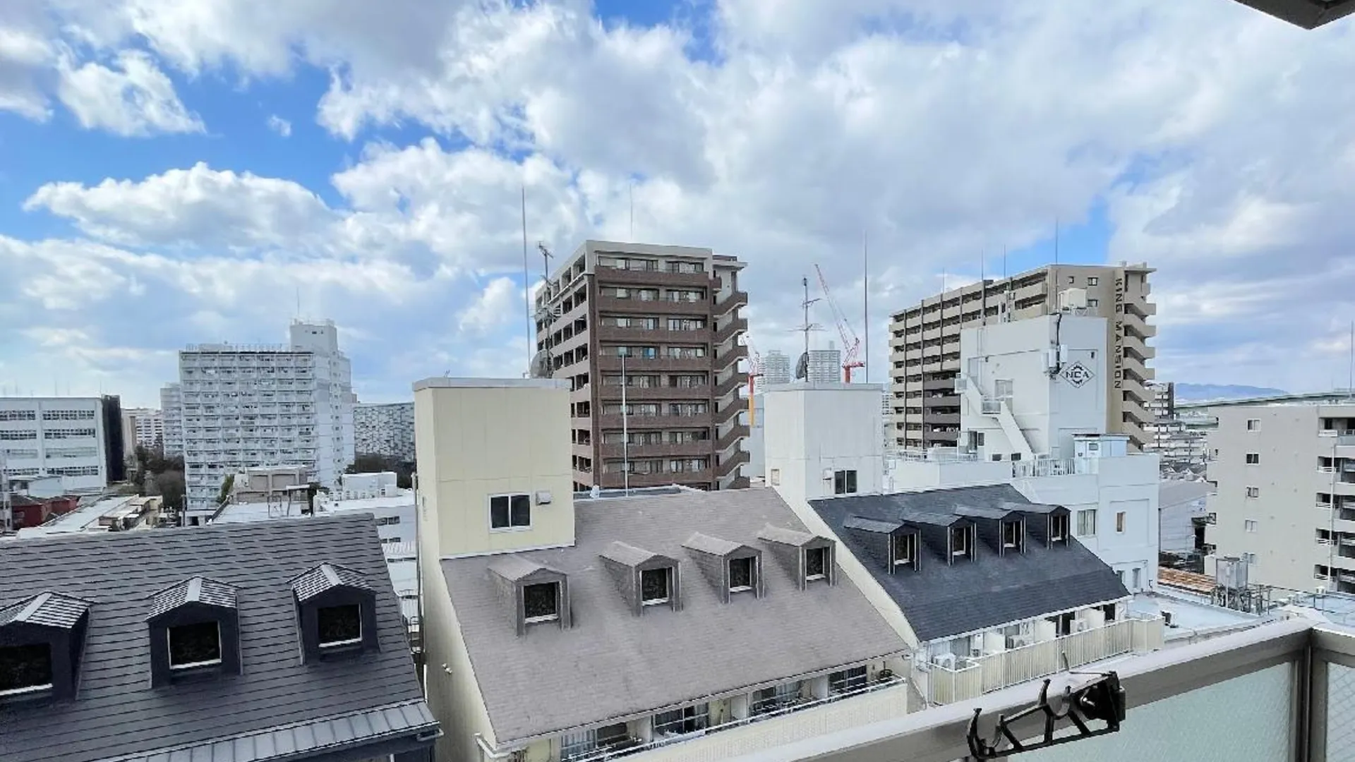 오사카 우메다의 아파트먼트 (25m², 침실 1개, 프라이빗 욕실 1개) 3성급 게스트하우스 레스토랑