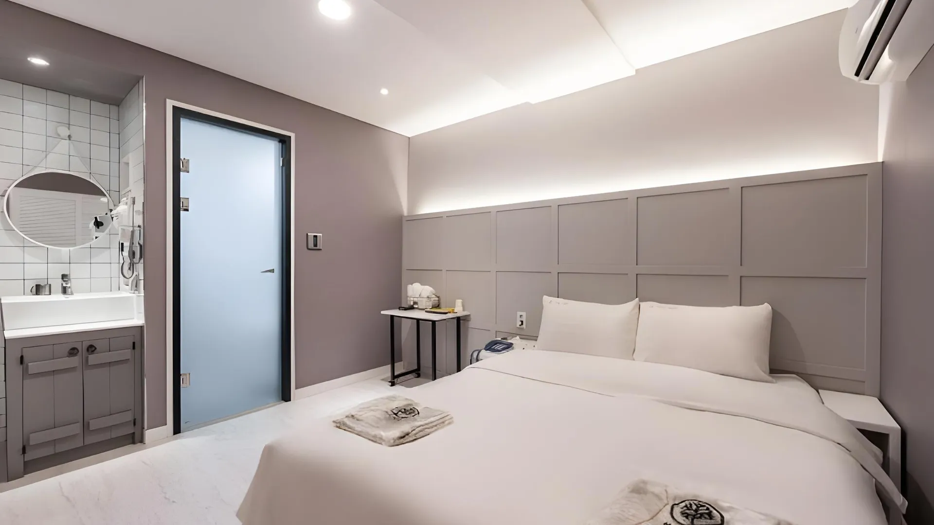 서울 맥 호텔 1성급 호텔 스위트룸