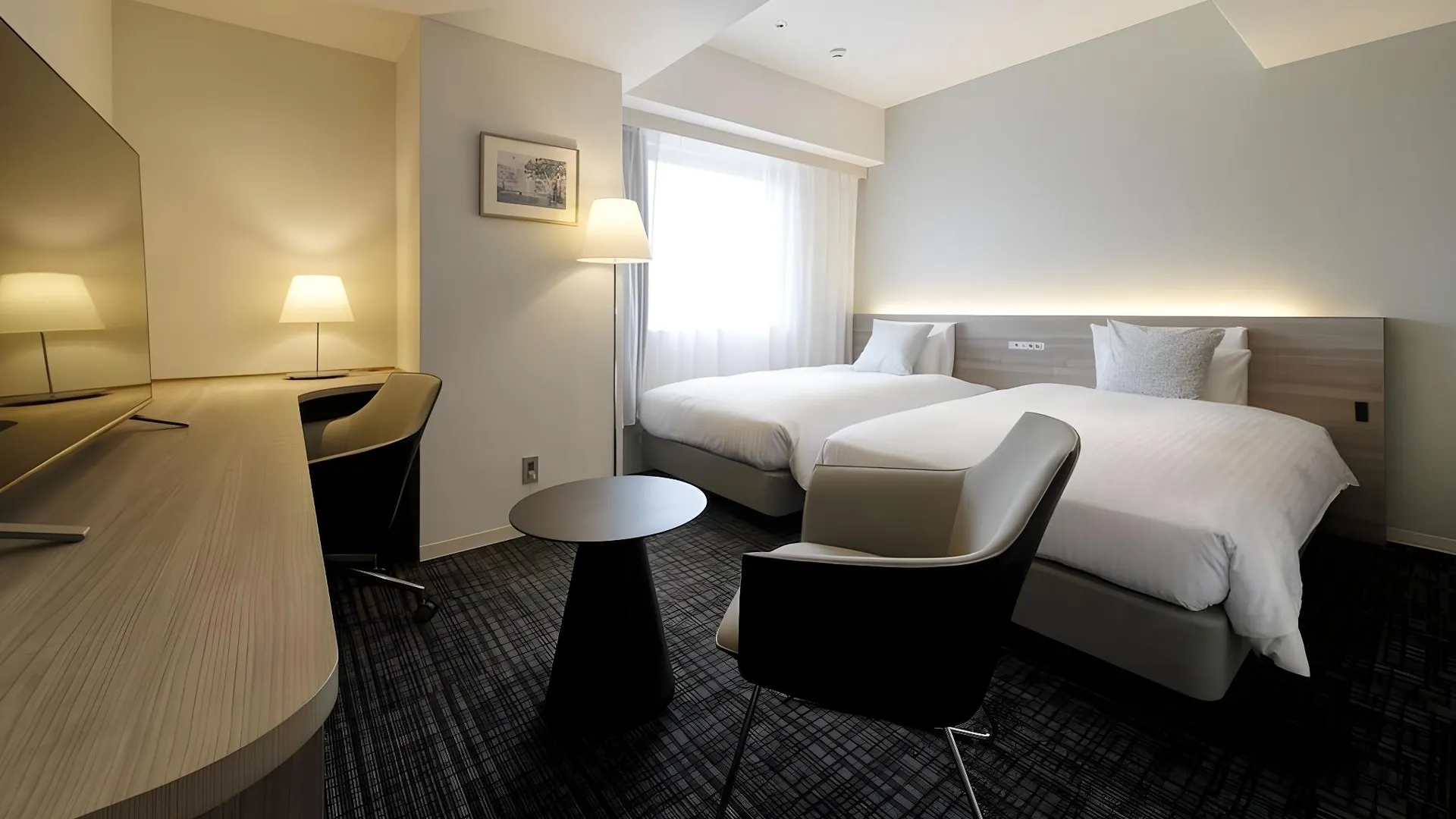 후쿠오카 Glocal Hotel Itoshima 3성급 호텔 스위트룸