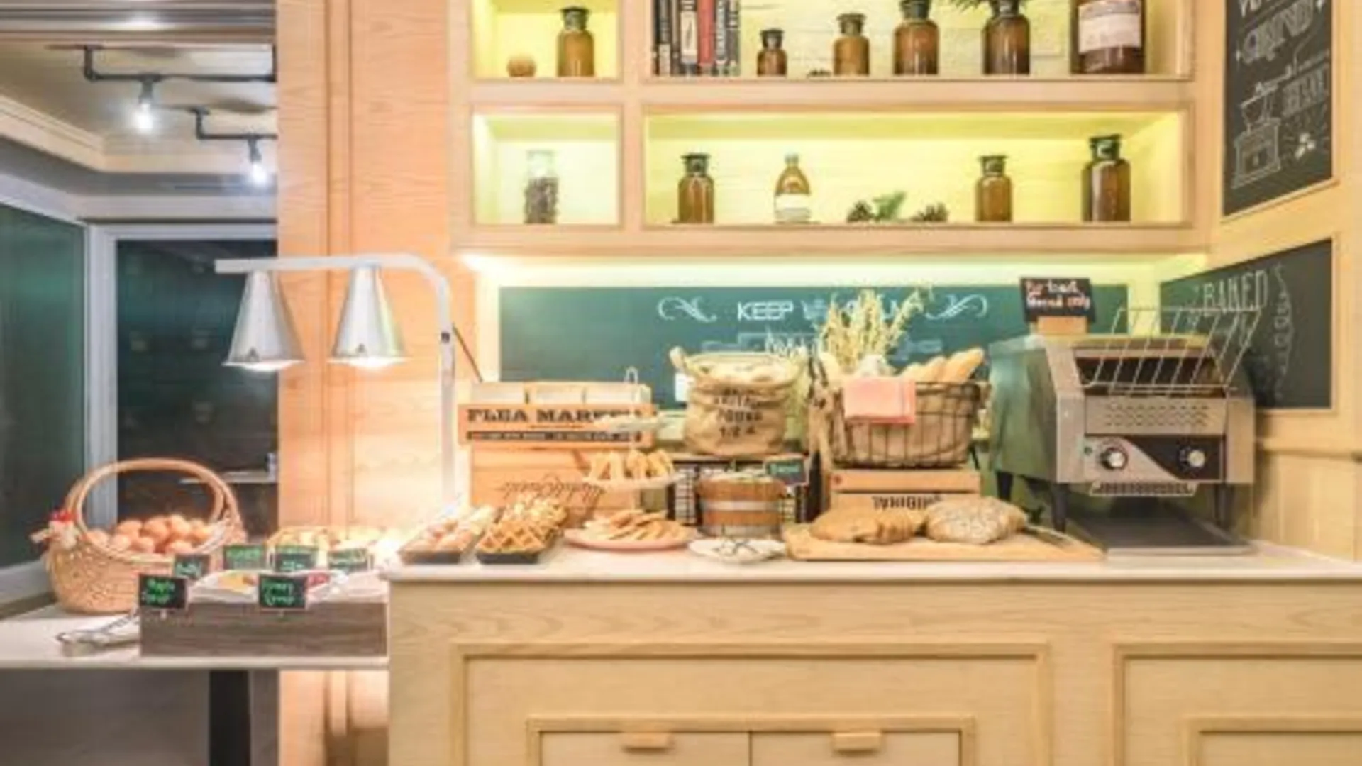 방콕 시트러스 수쿰빗 11 바이 컴패스 호스피탈리티 4성급 호텔 부대시설