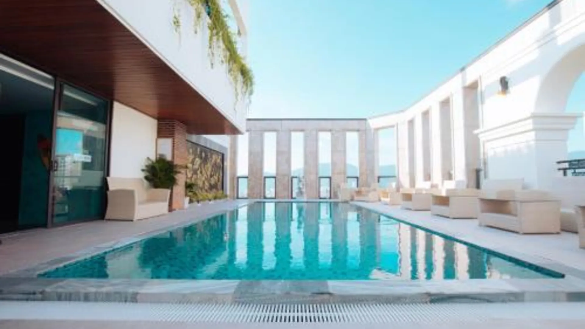 다낭 다나시티 호텔 4성급 호텔 객실