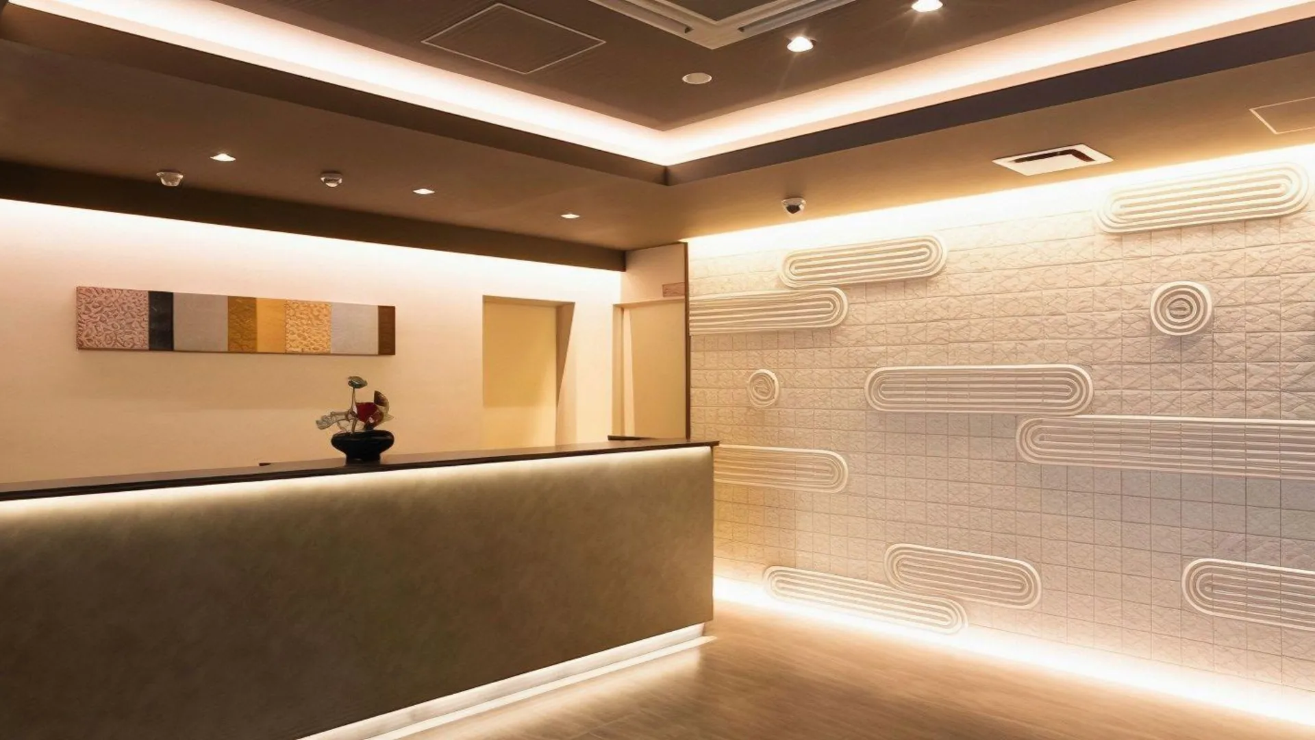 교토 교토 크리스탈 호텔 Ⅲ 3성급 호텔 전망