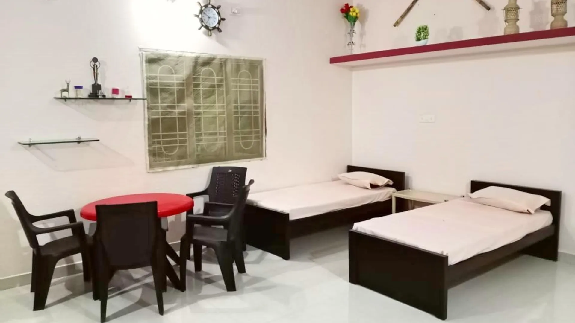 자그달푸르 자그달푸르의 프라이빗 하우스 (70m², 침실 1개, 프라이빗 욕실 1개) 2성급 싱글룸 객실