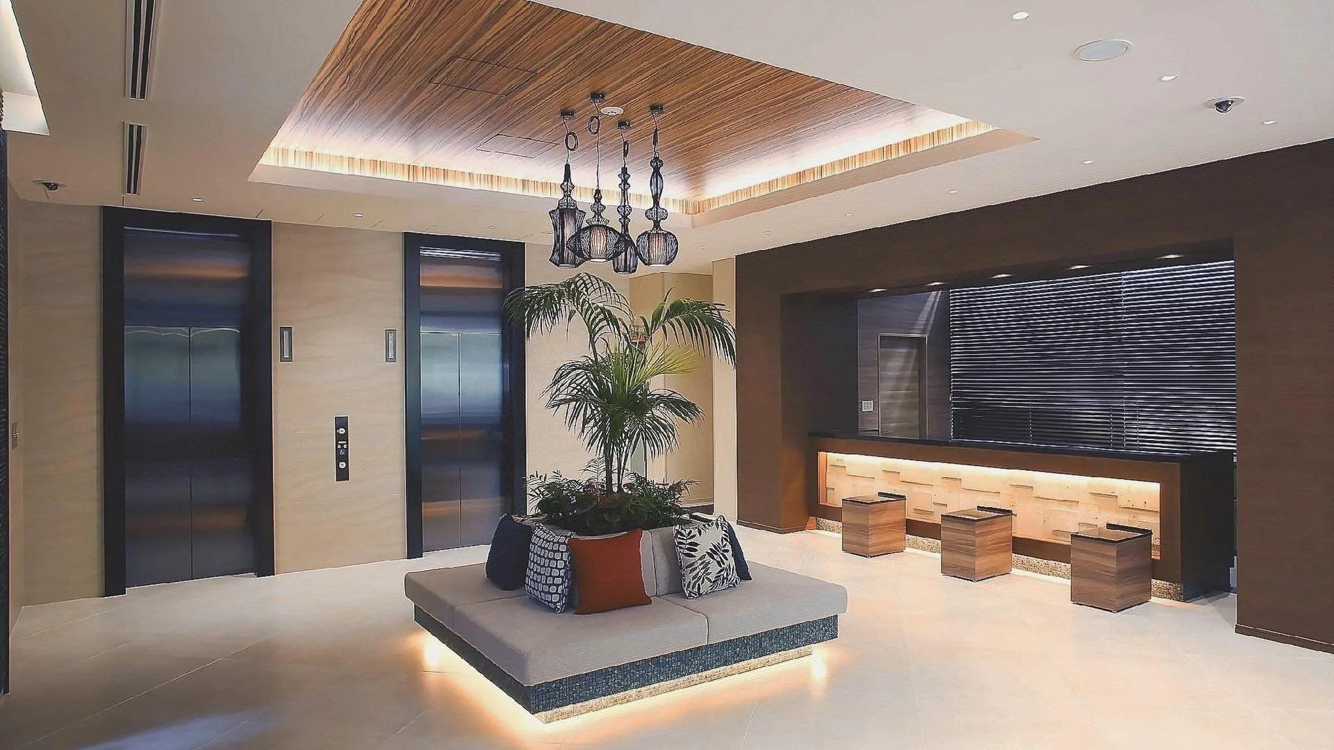 오키나와 본섬 알몬트 호텔 나하-겐초마에 3성급 호텔 객실