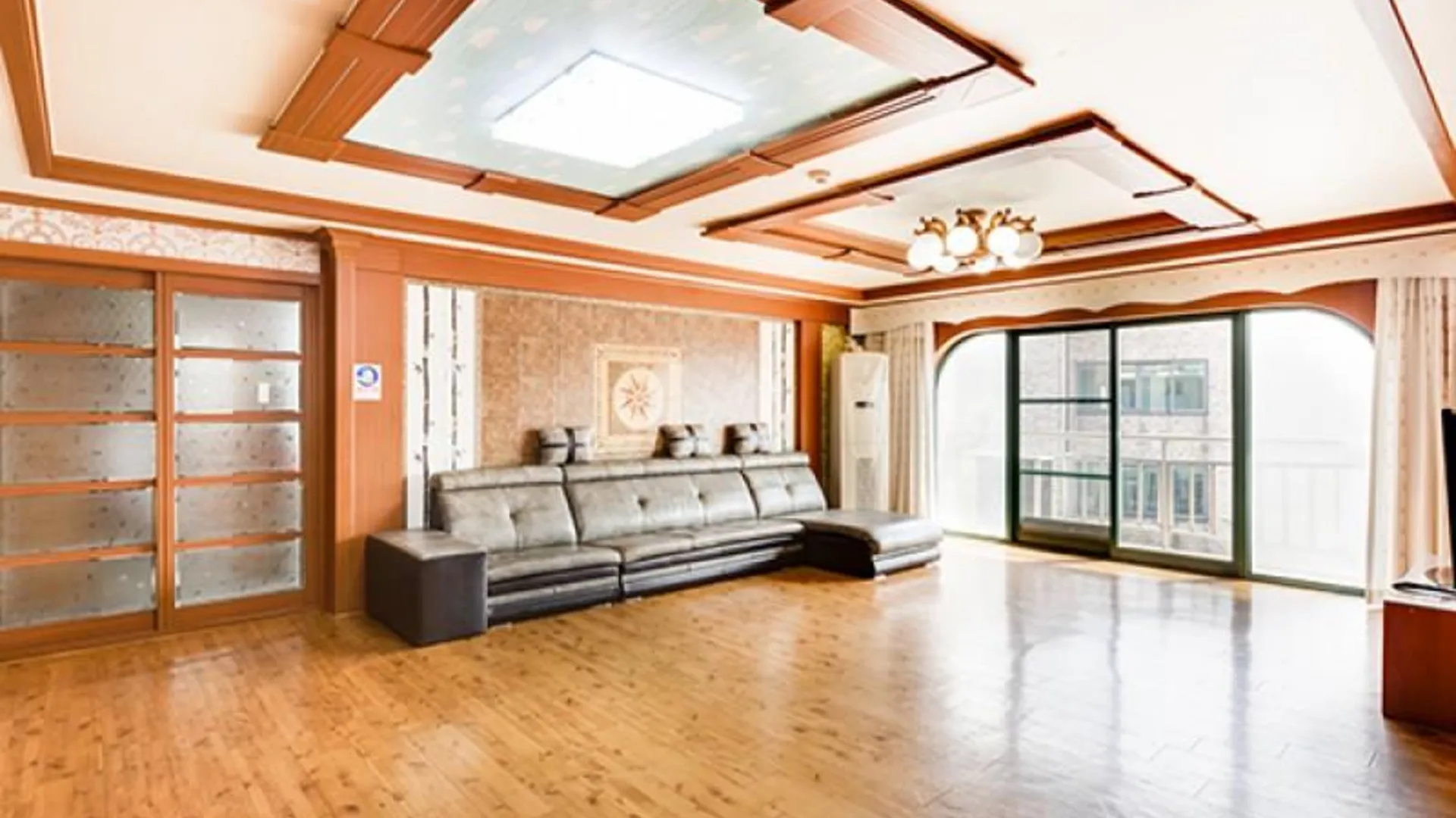 인천 강화도 솔밭펜션 2성급 게스트하우스 로비