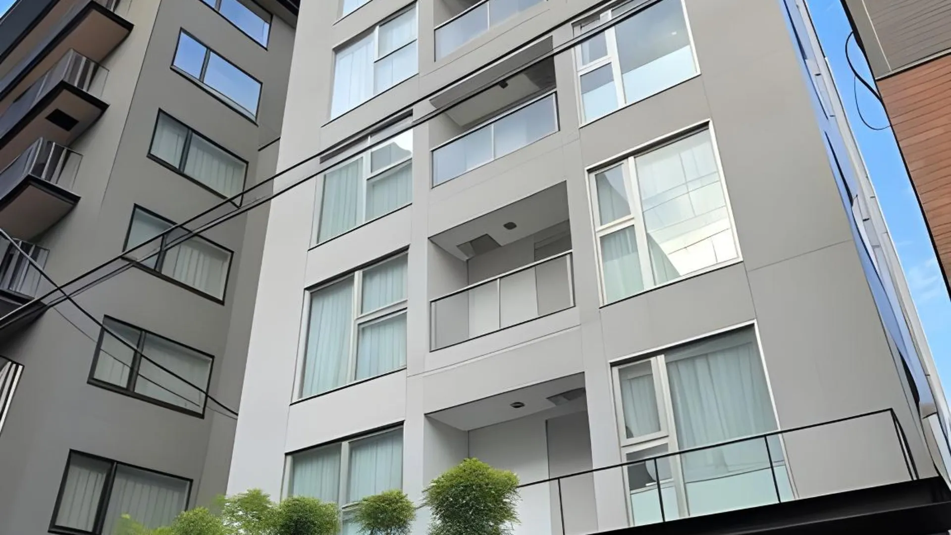 교토 사쿠라 크로스 호텔 교토 기요미즈 3성급 호텔 전망