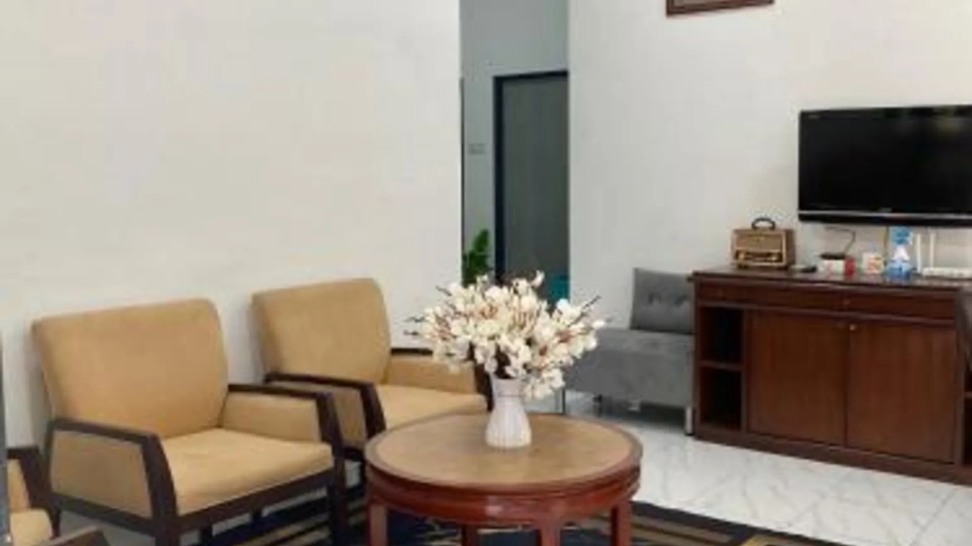 말라카 말라카 시내의 프라이빗 하우스 (m², 침실 2개, 프라이빗 욕실 2개) 3성급 게스트하우스 부대시설