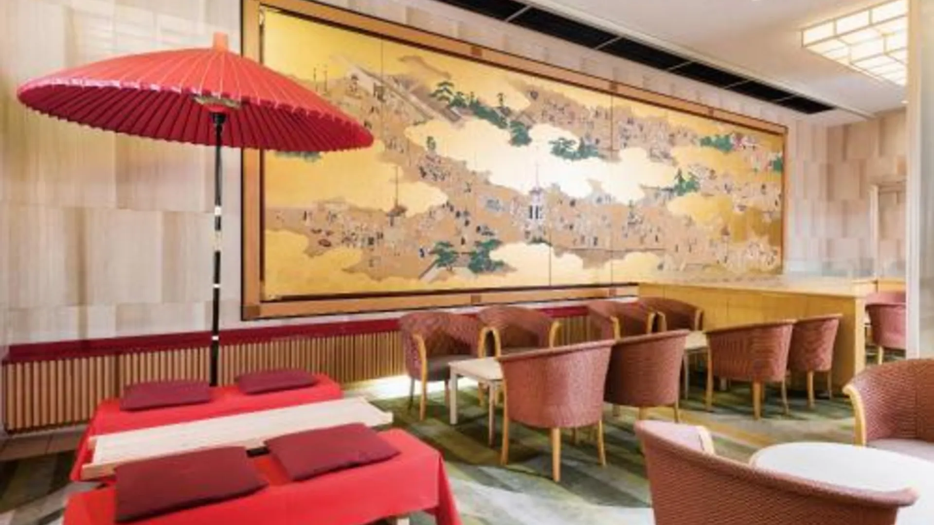 교토 호텔 뉴 한큐 교토 4성급 호텔 레스토랑