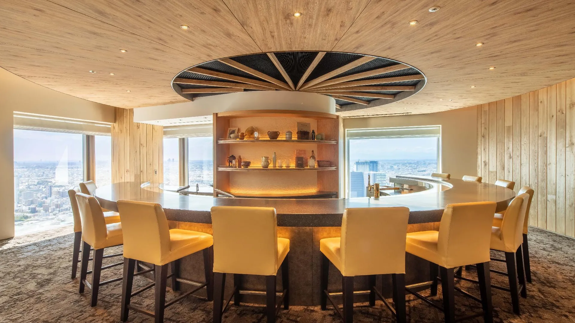 도쿄 / 동경 세룰리언 타워 도큐 호텔, 어 팬퍼시픽 파트너 호텔 5성급 호텔 부대시설