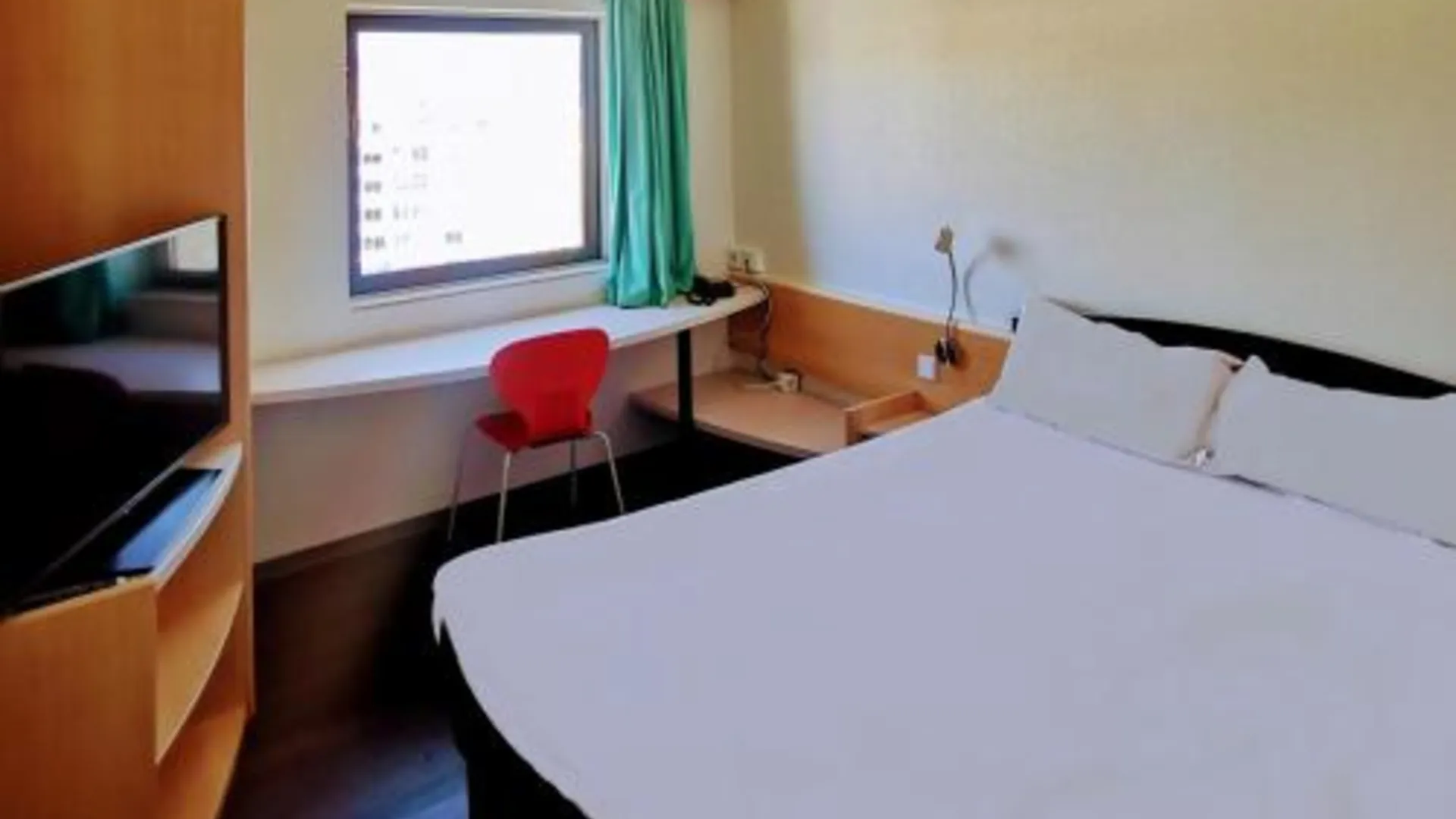 레이리아 Ibis Leiria Fatima 2성급 호텔 객실