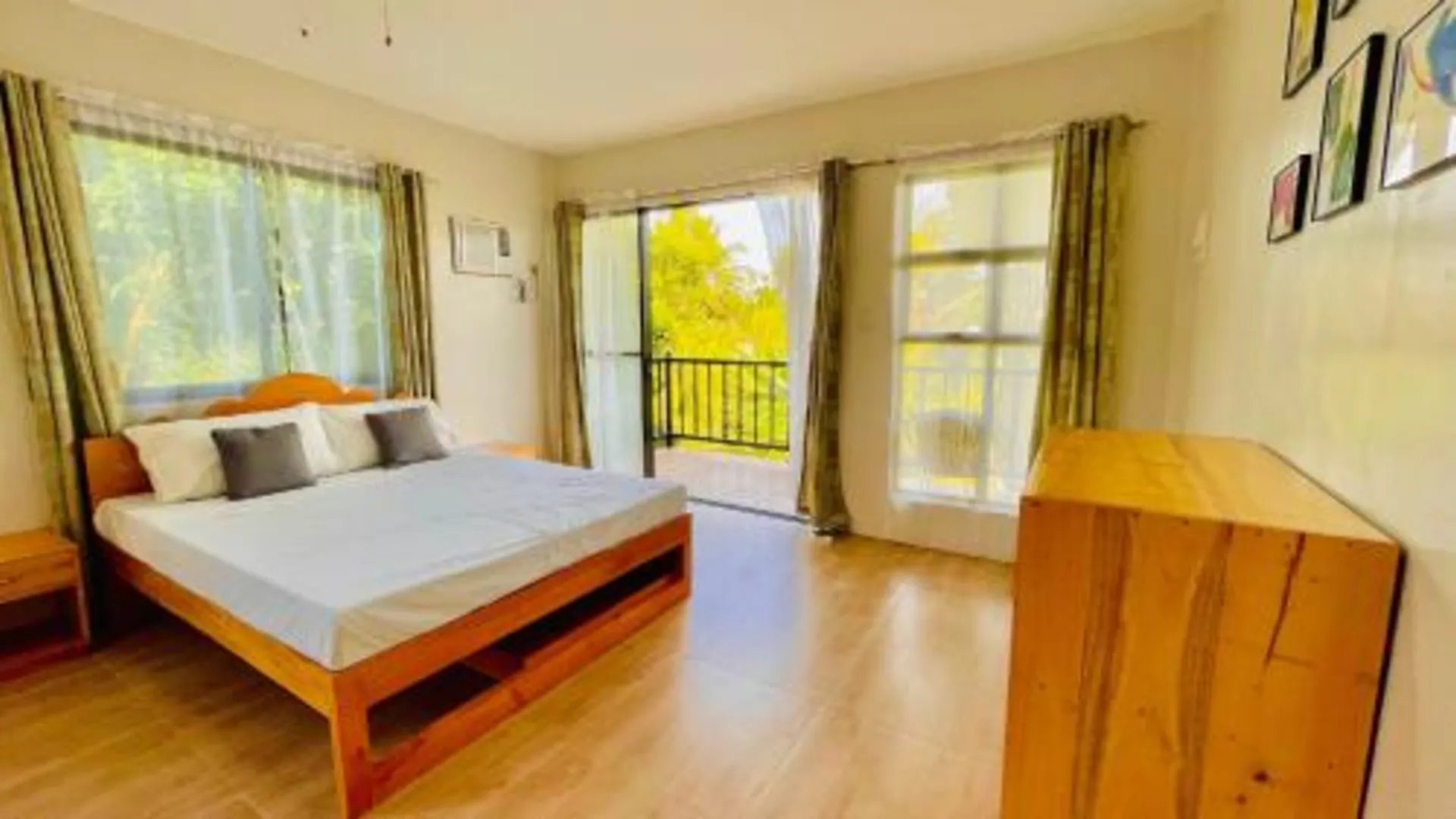 세부 La Concepcion Cove Garden Resort 4성급 게스트하우스 스위트룸