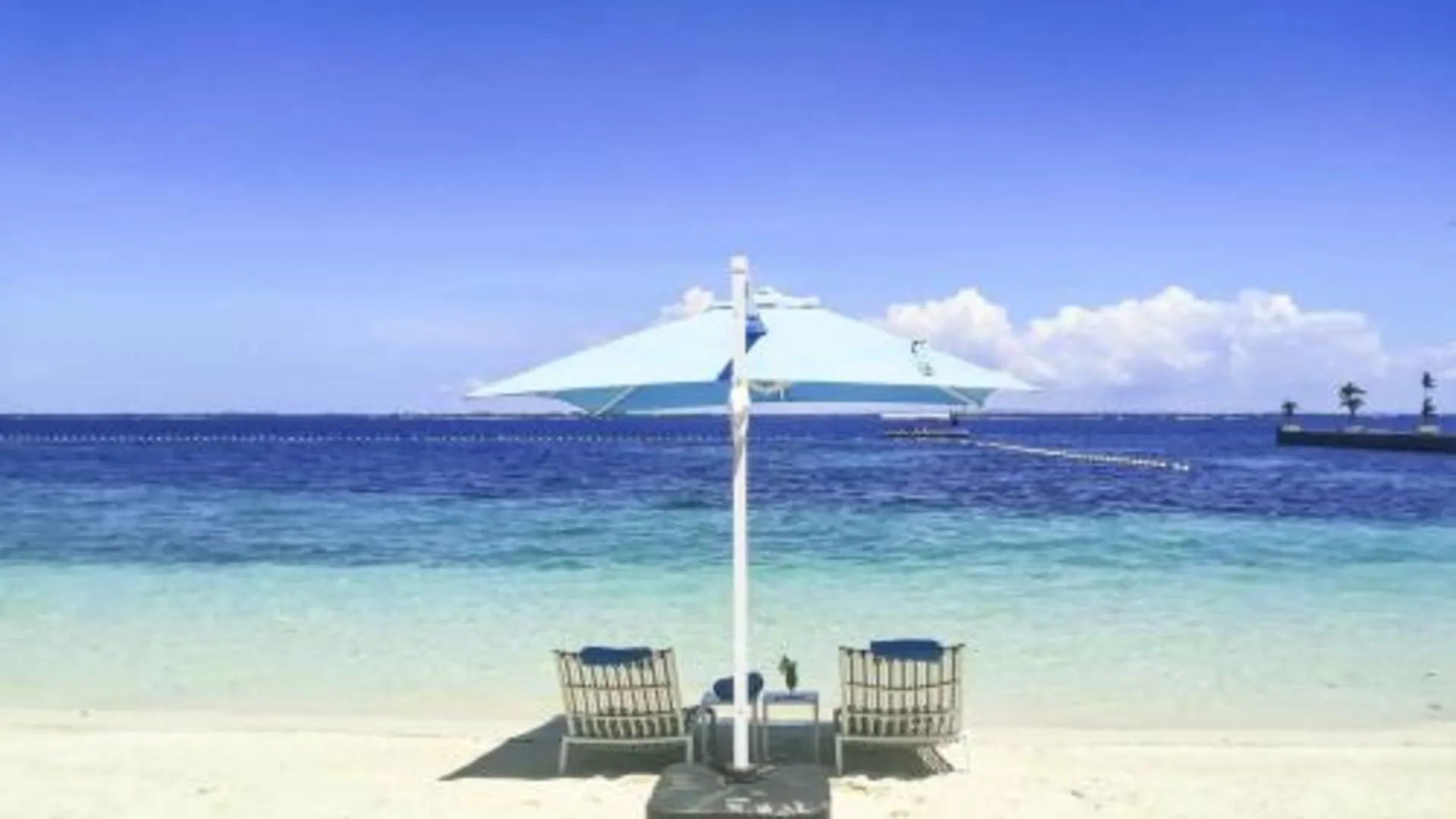 세부 Tambuli Shore Residence 4성급 싱글룸 수영장