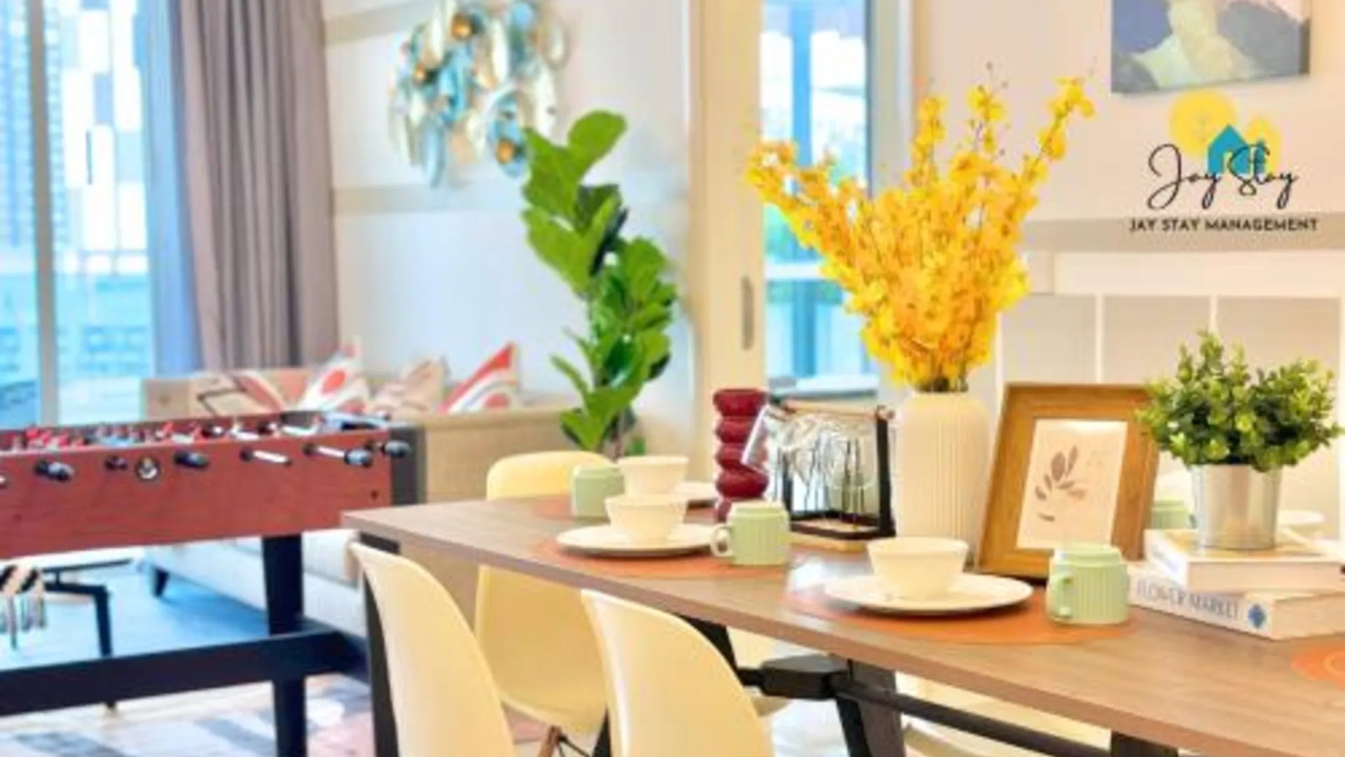 말라카 The Shore l Exclusive Private Garden l Luxury Suite l 4-9 pax l Melaka River View l Direct Mall l Jo 5성급 게스트하우스 전망