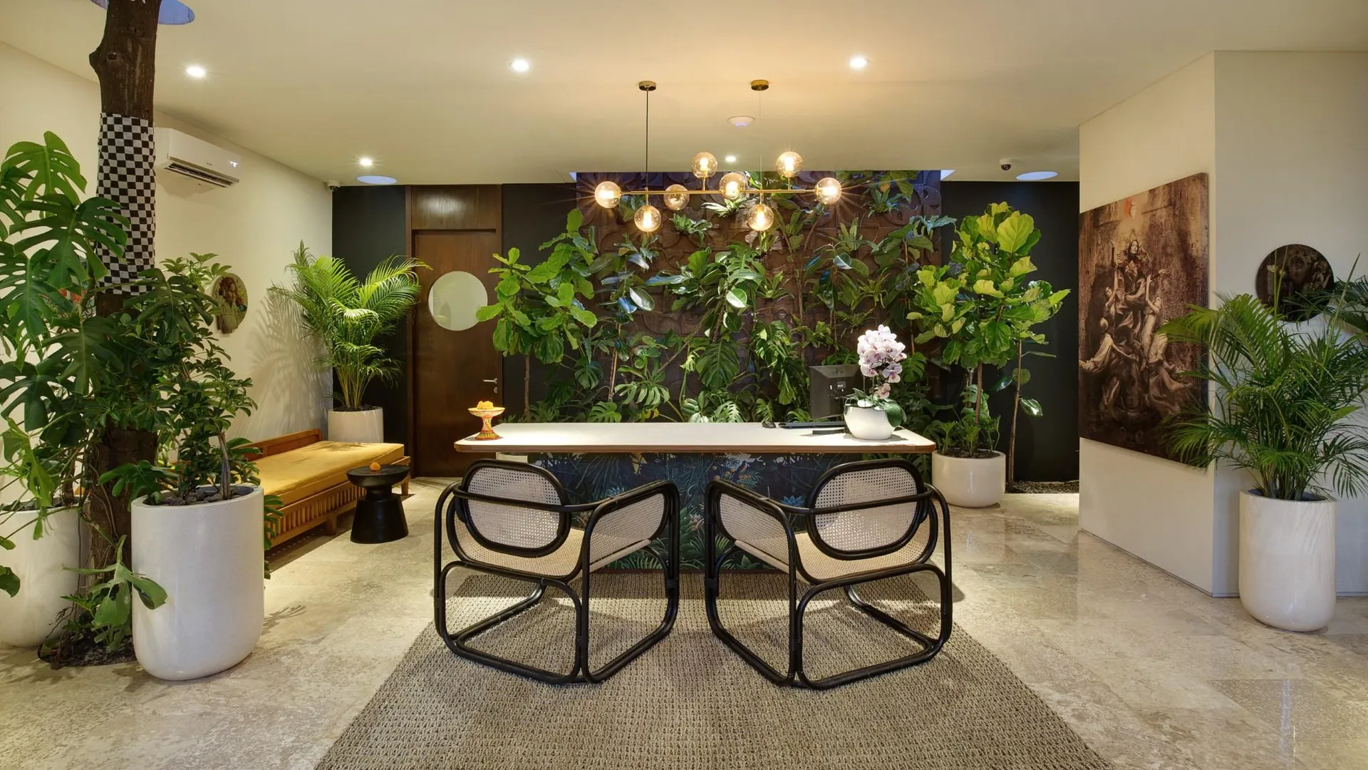 발리 모노로카레 리조트 앤 스파 스미냑 바이 이니 비에 호스피탤리티 5성급 호텔 수영장