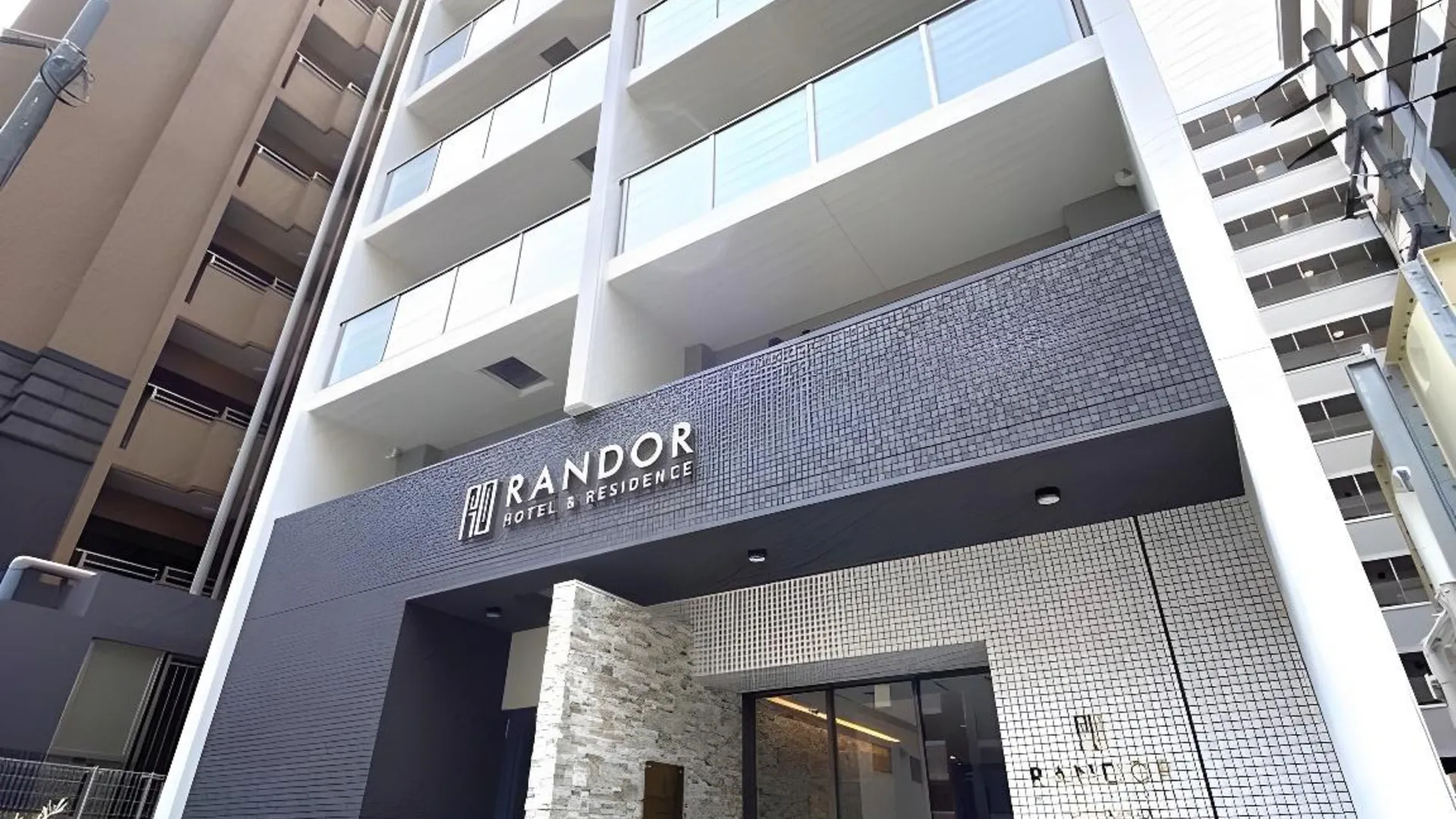 후쿠오카 란도르 호텔 후쿠오카 클래식 5성급 호텔 객실