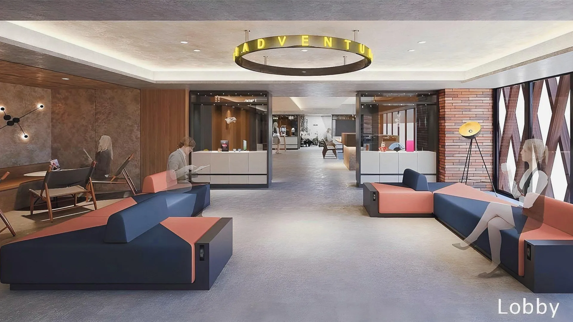 도쿄 / 동경 더 B 긴자 4성급 호텔 부대시설