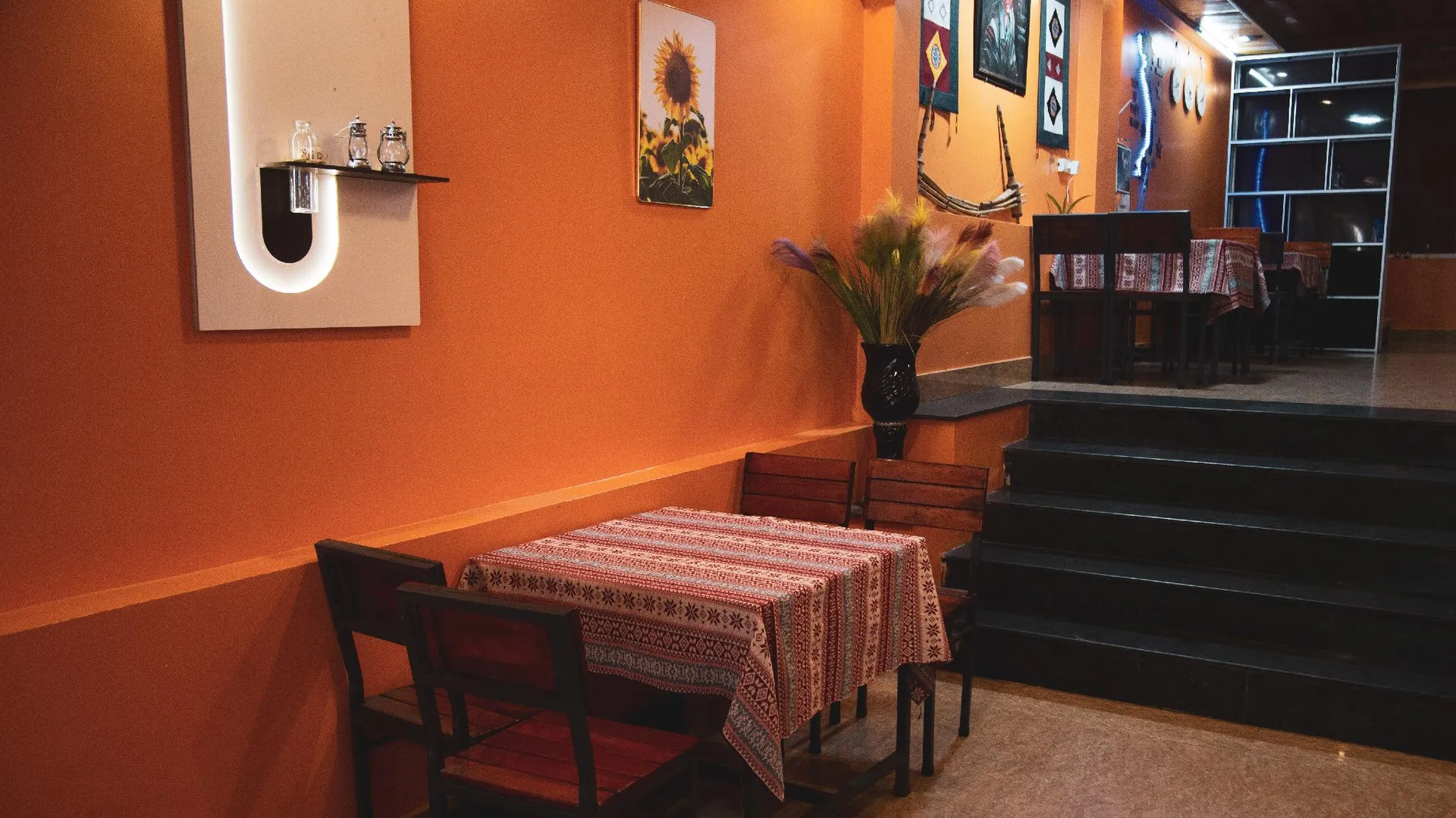 사파 사파 센트럴 하우스 3성급 호텔 부대시설