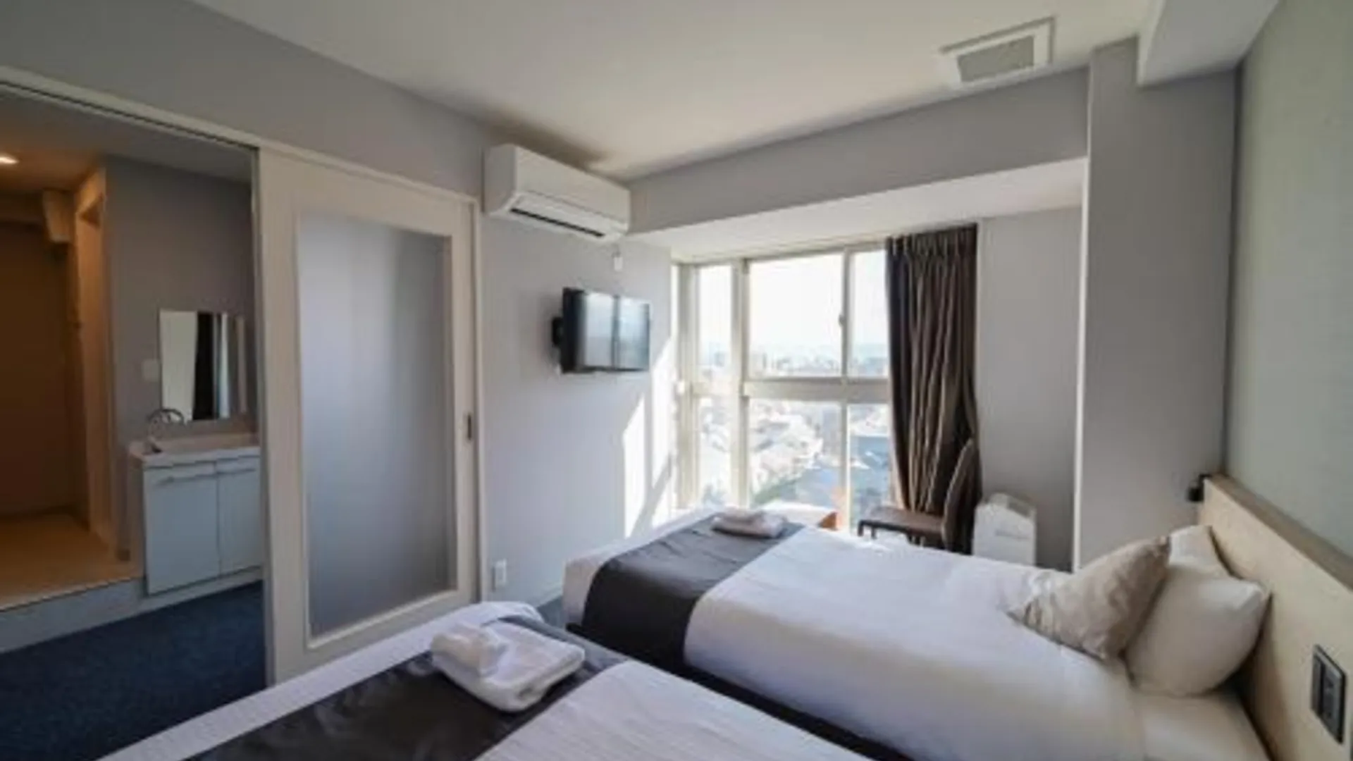 오사카 호텔 스테이트 덴노지 4성급 호텔 스위트룸