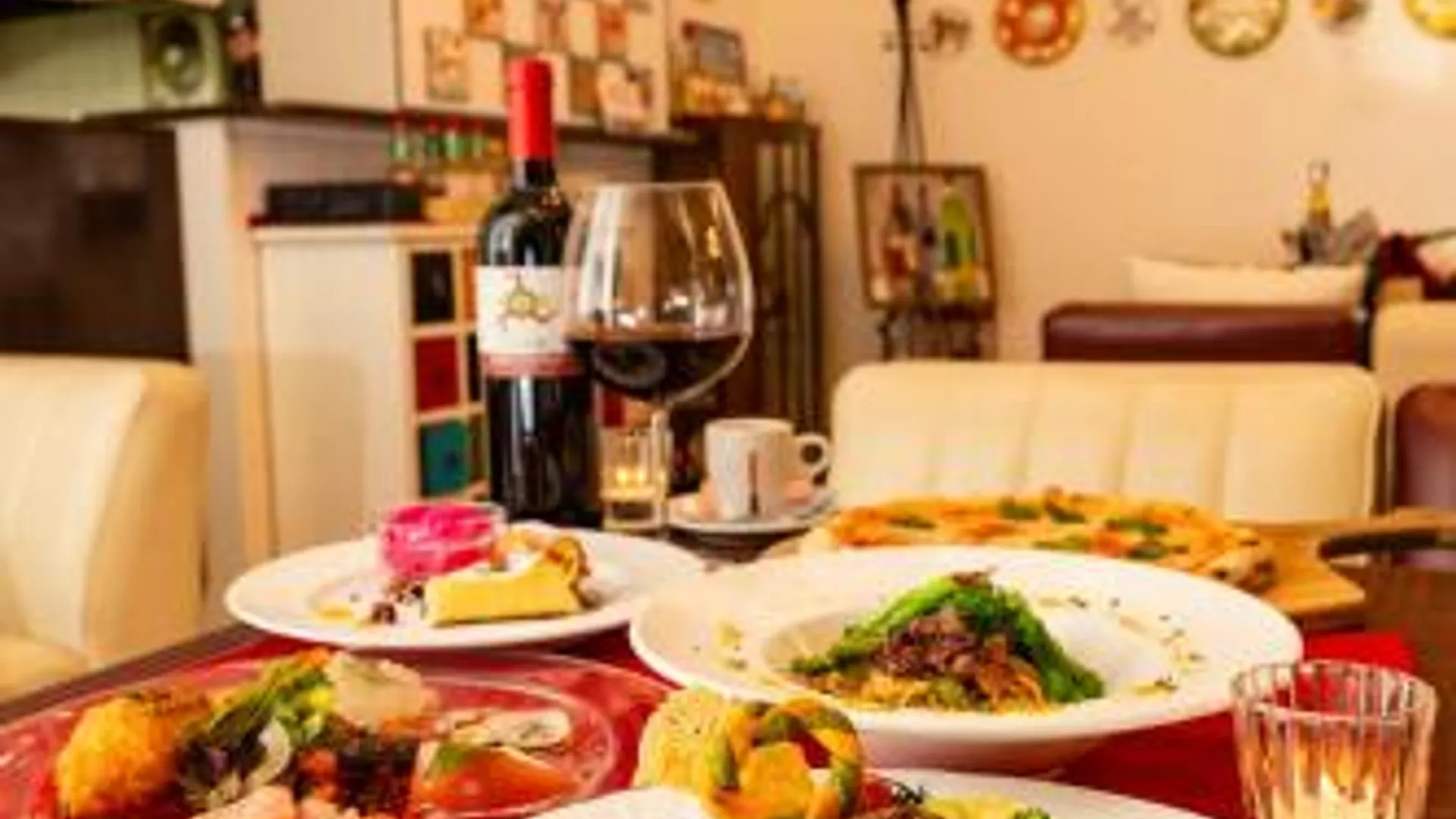 고베 빌라 오르티기아 2성급 호텔 객실