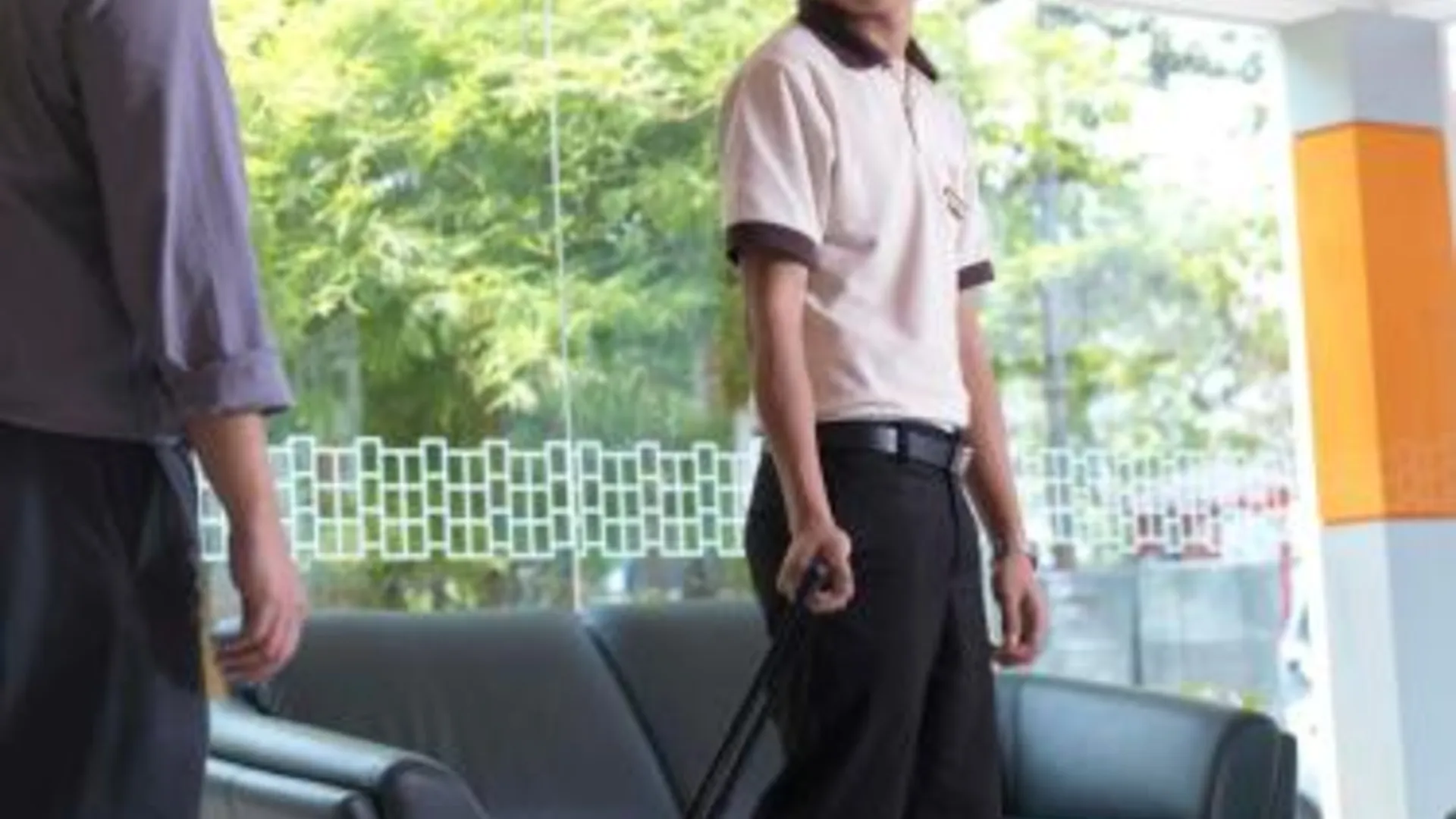 말라카 Fenix Inn 2성급 호텔 레스토랑