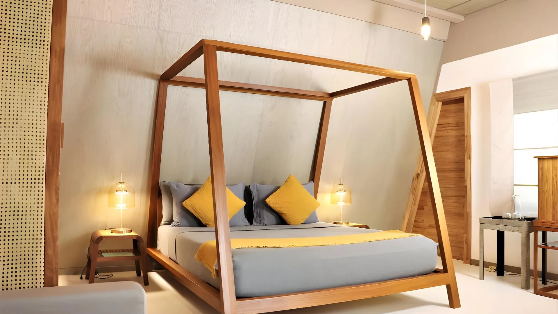 세부 아스마라 어반 리조트 앤 라이프스타일 빌리지 파워드 바이 애스톤 4성급 호텔 스위트룸