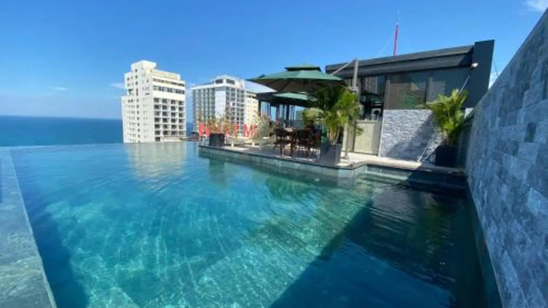 다낭 산타 럭셔리 호텔 4성급 호텔 수영장