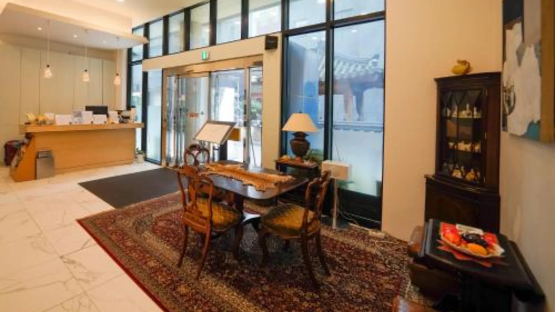 서울 호텔 다다 인사동 4성급 호텔 객실