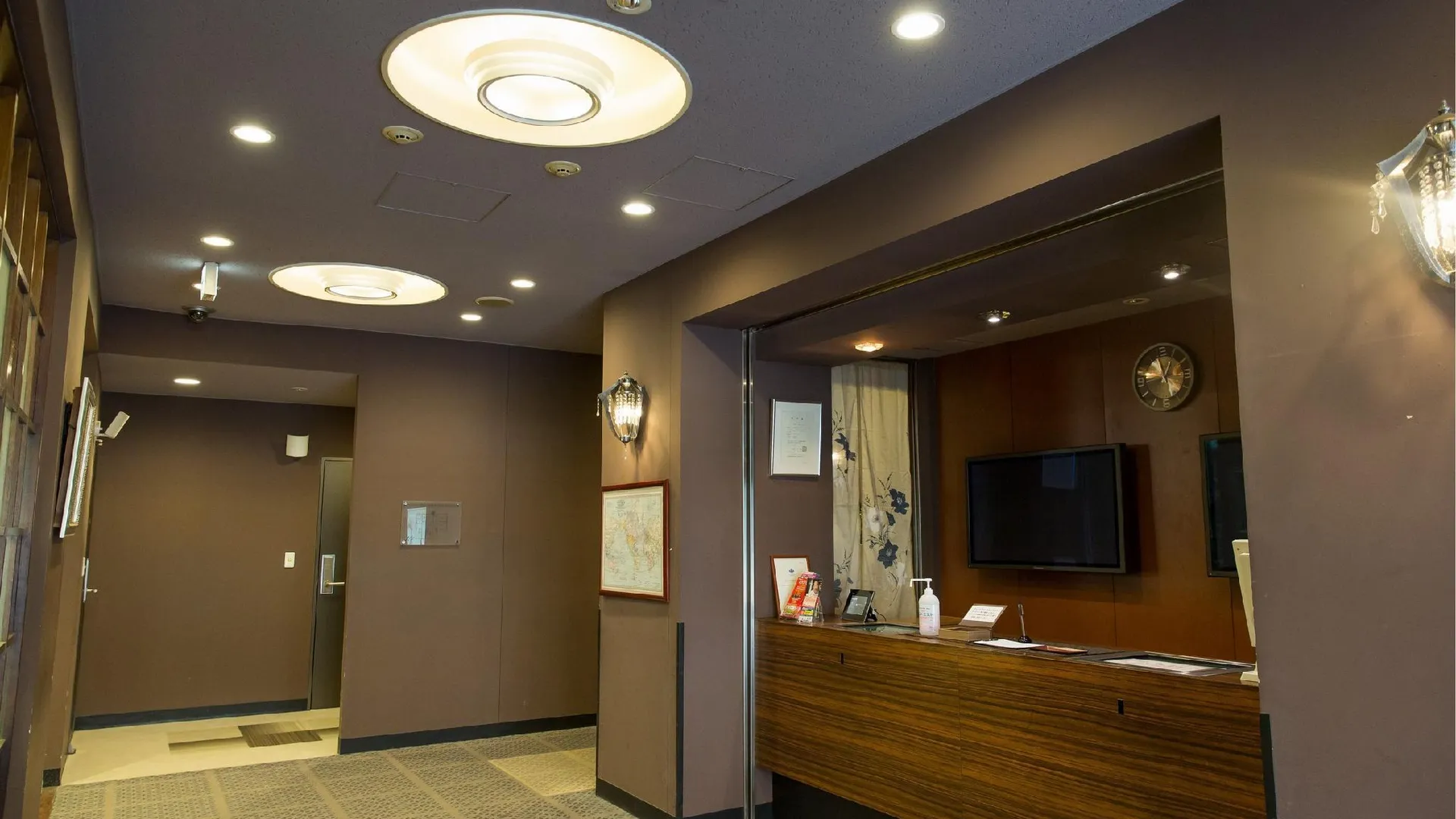 오사카 마이 디어2 1성급 호텔 외관