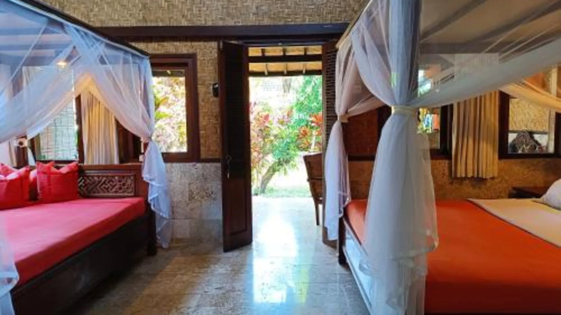 발리 Guci Guesthouses 4성급 호텔 스위트룸