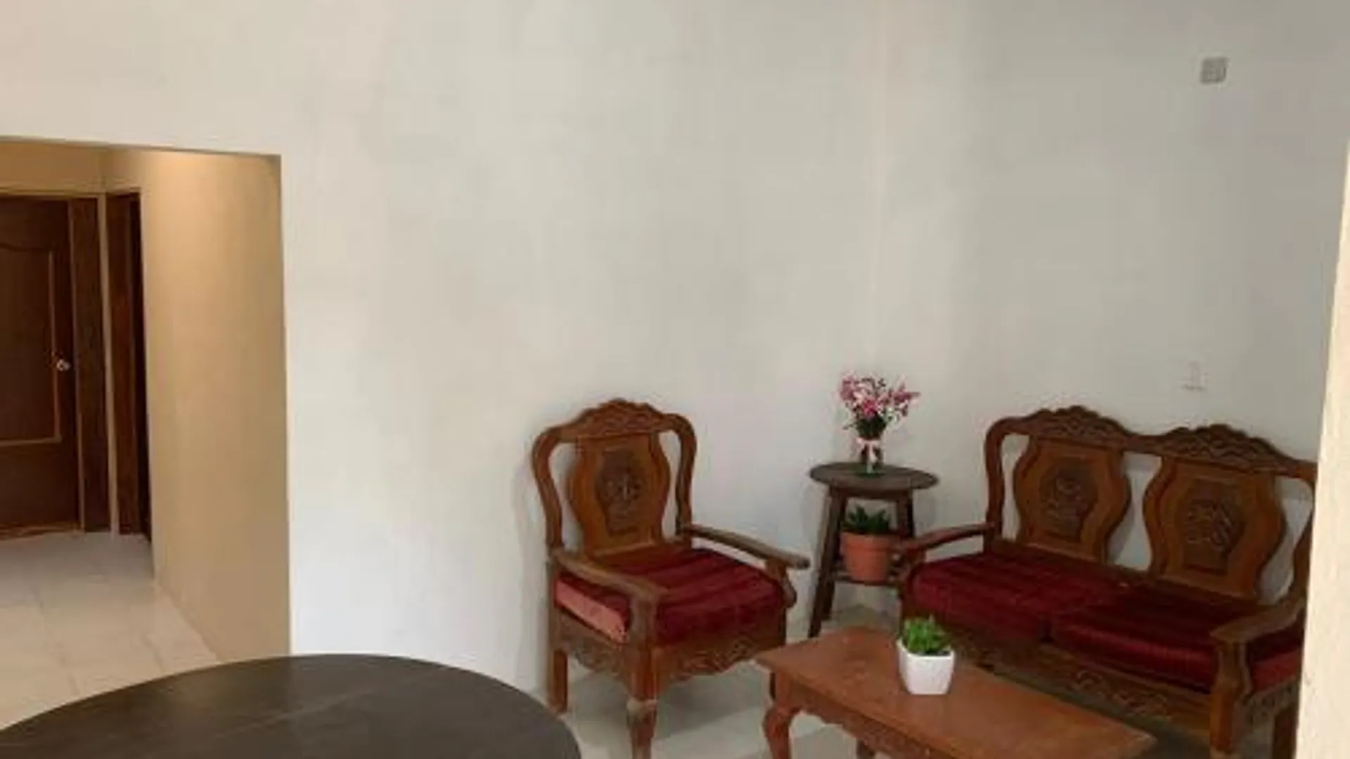 살리나 크루즈 Casa de los abuelos 호텔 로비