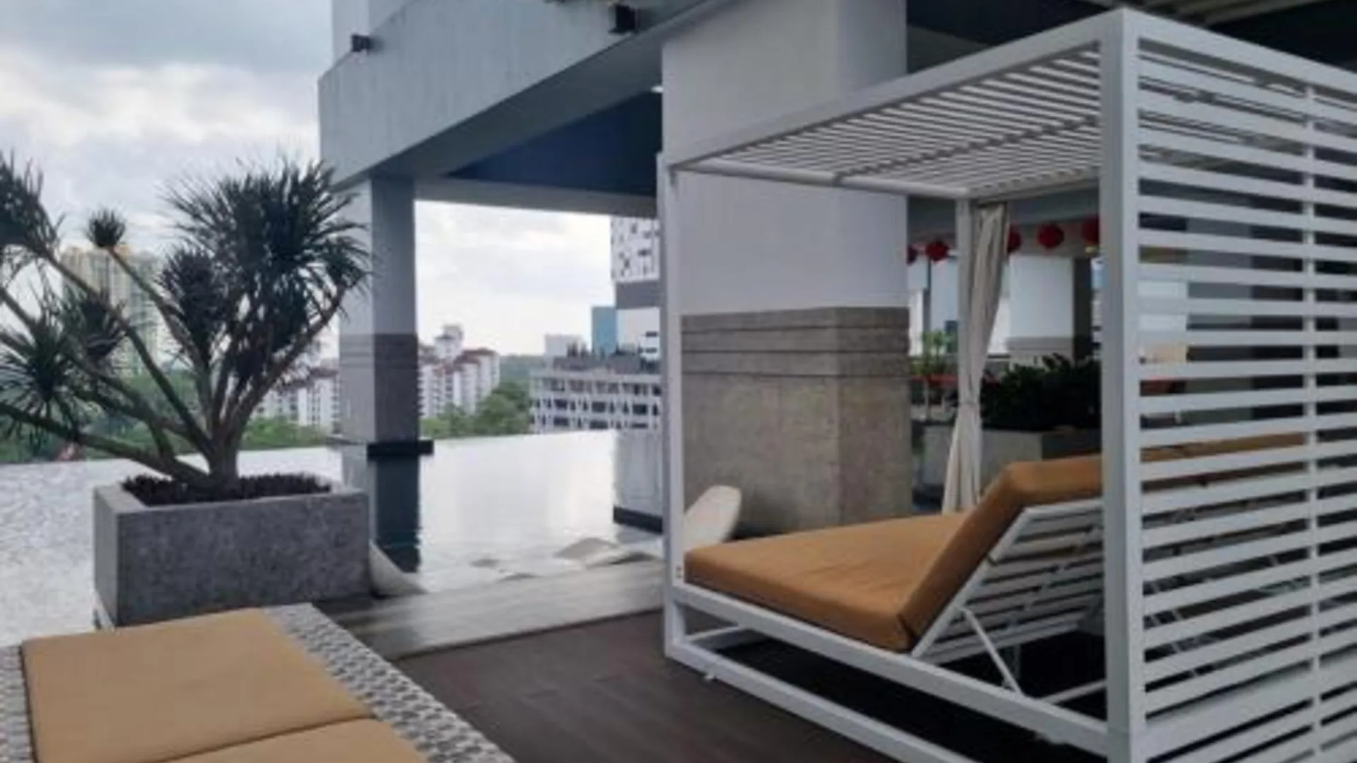 조호바루 / 조호르바루 조호바루의 아파트먼트 (650m², 침실 2개, 프라이빗 욕실 2개) 3성급 게스트하우스 객실