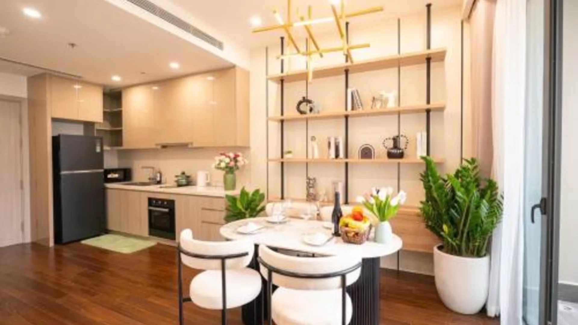 다낭 Junly Apartment Suite Ocean View 4성급 게스트하우스 외관