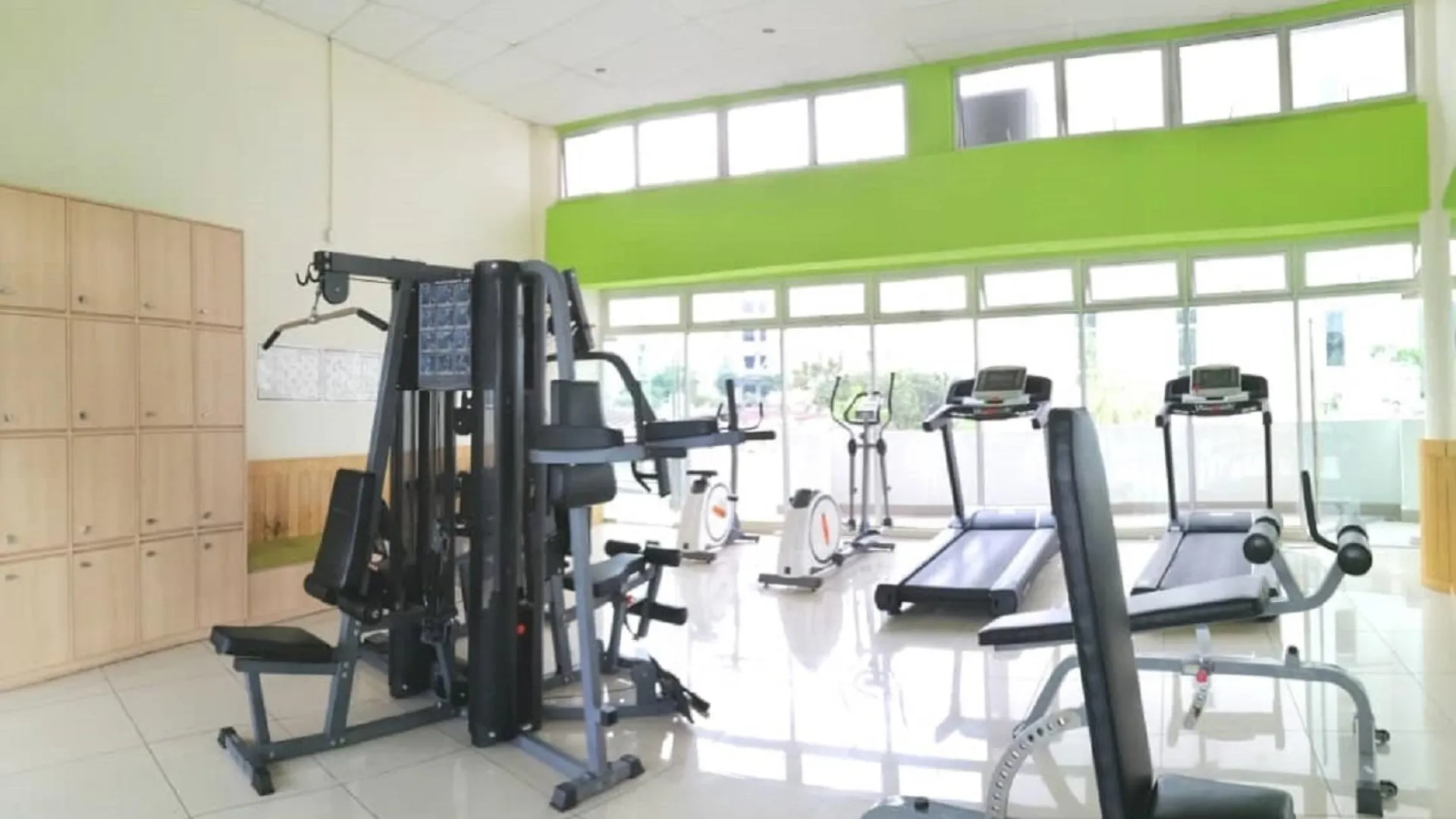 조호바루 / 조호르바루 테브라우의 아파트먼트 (1033m², 침실 3개, 프라이빗 욕실 2개) 3성급 싱글룸 전망