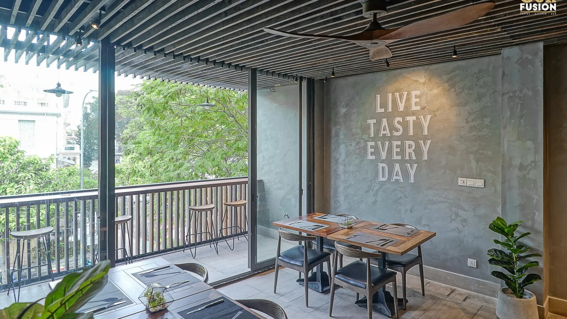 호치민 트리플 E 파인 아트 뮤지엄 3성급 호텔 외관