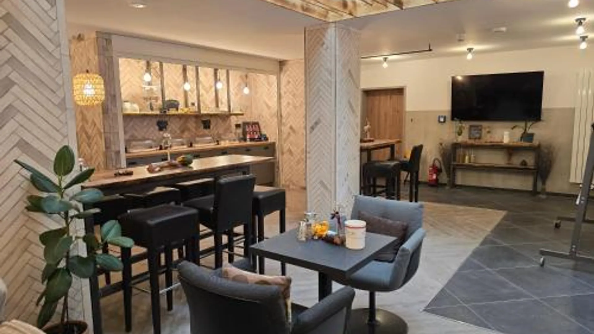 민덴 Aparthotel Fairschlafen Minden 호텔 외관