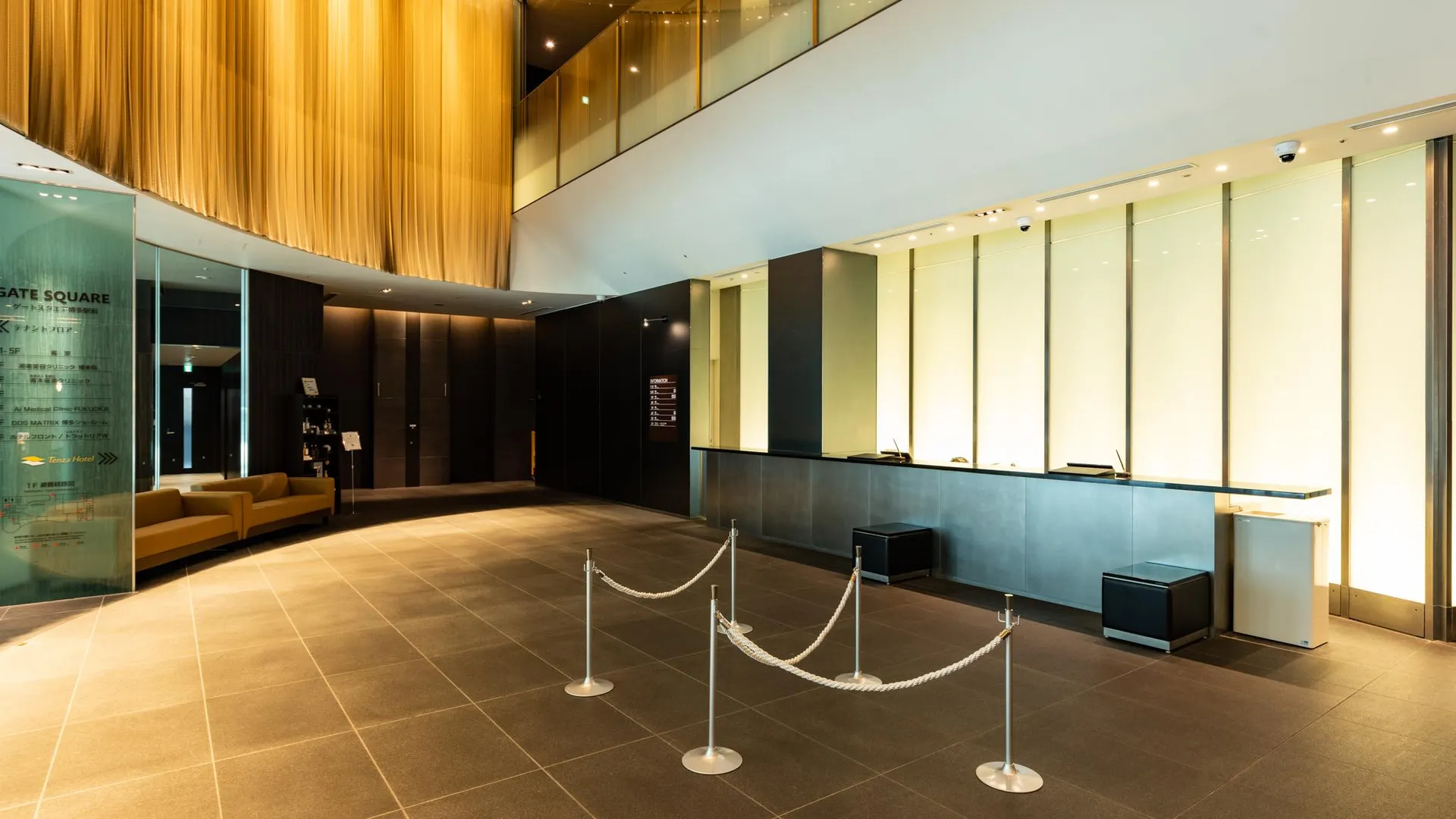 후쿠오카 텐자 호텔 앳 하카타 스테이션 4성급 호텔 객실