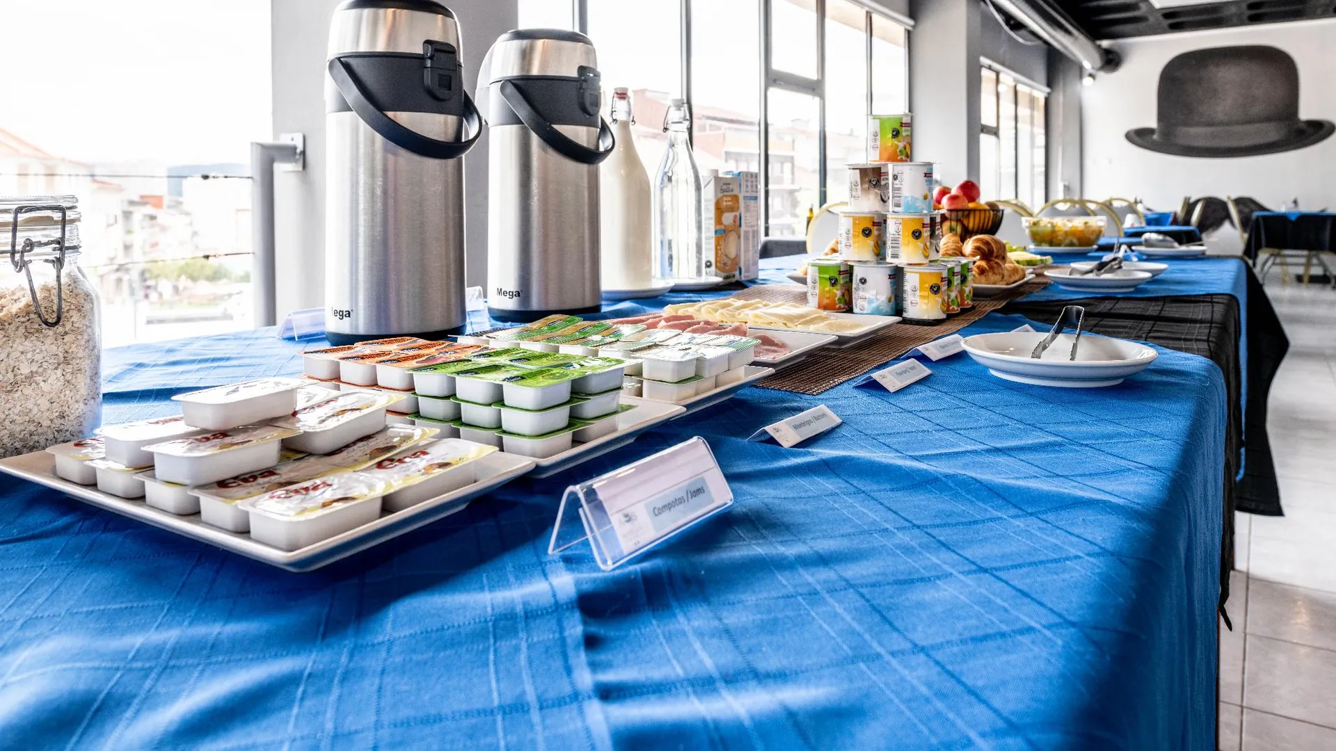 상 주아 다 마데이라 호텔 A.S. 상 주앙 다 마데이라 2성급 호텔 부대시설