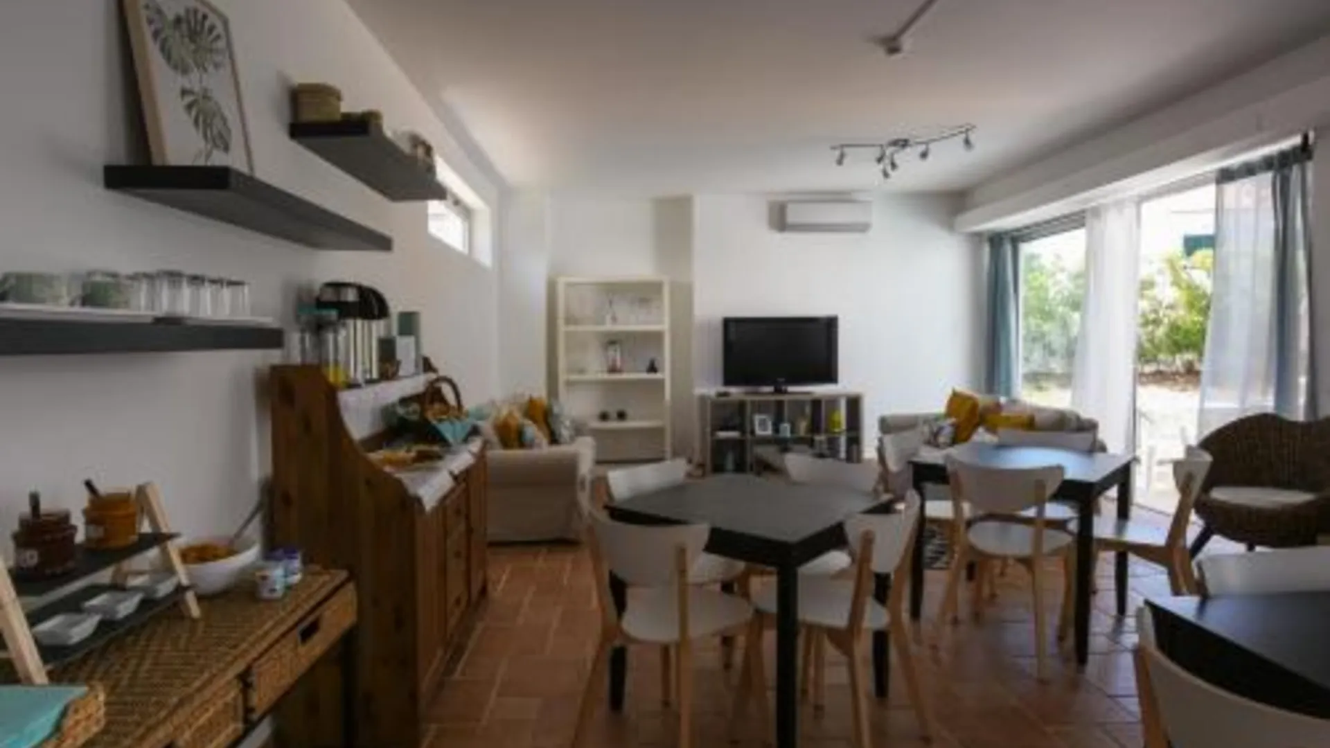 카스트로 마림 Pé na Areia - Guest House 3성급 호텔 외관