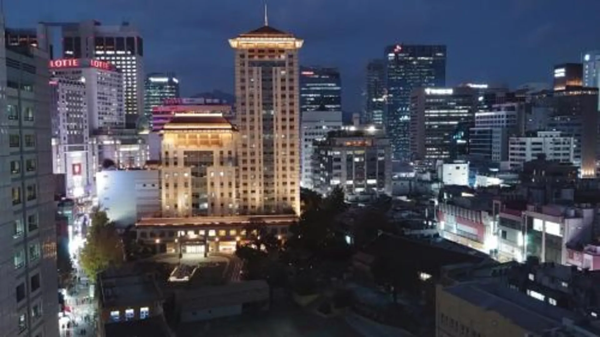 서울 57 명동 호스텔 1성급 호텔 객실