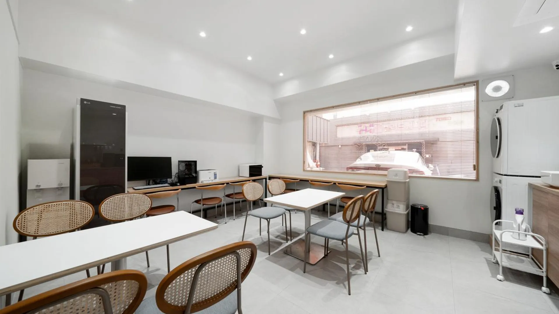 충주 충주 브라운도트 젊음의거리점 호텔 외관