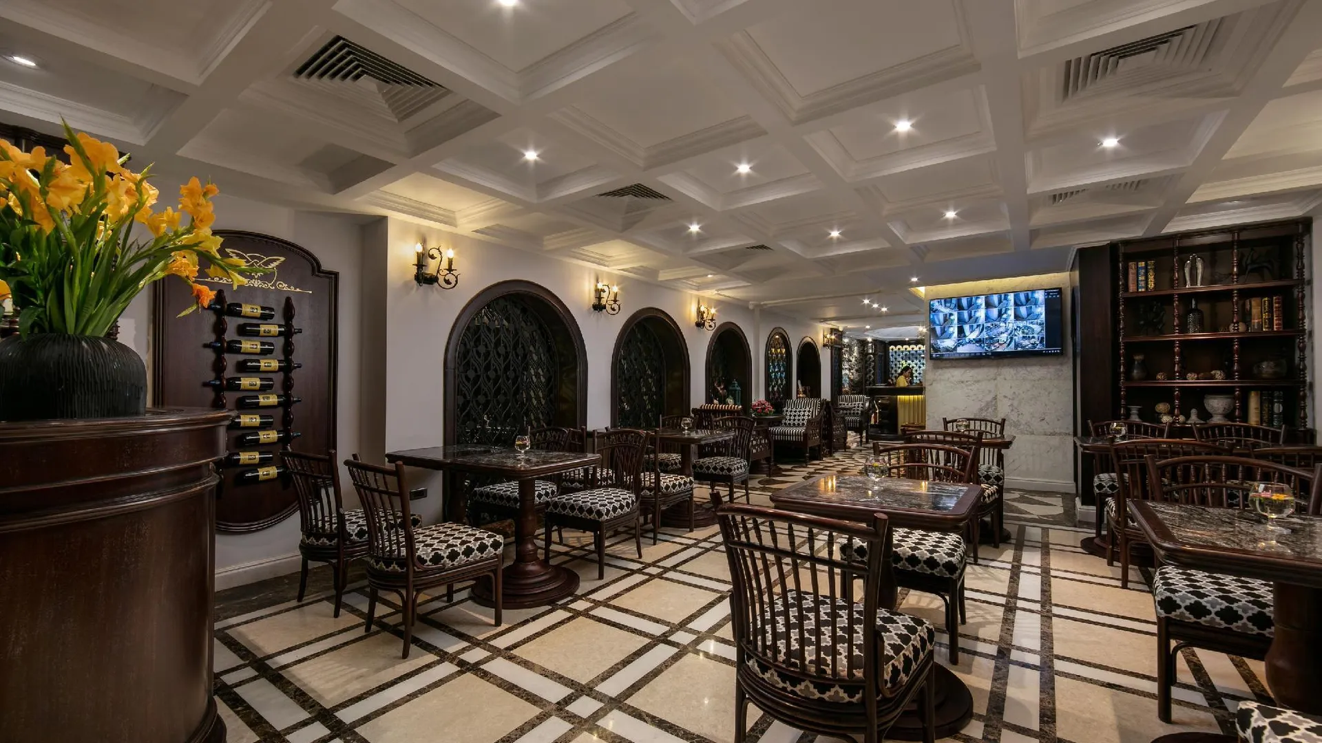 하노이 카나리 하노이 호텔 4성급 호텔 수영장