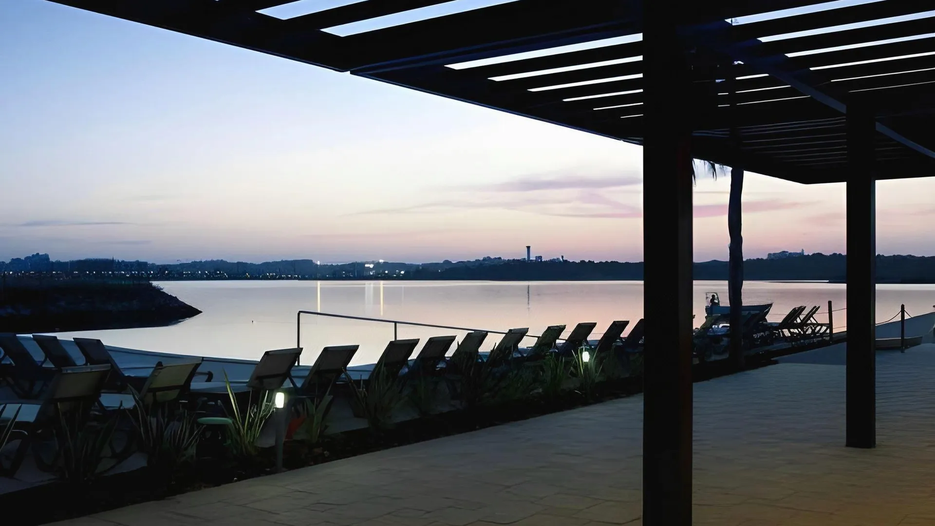 리고아 아구아호텔 리버사이드 4성급 호텔 외관