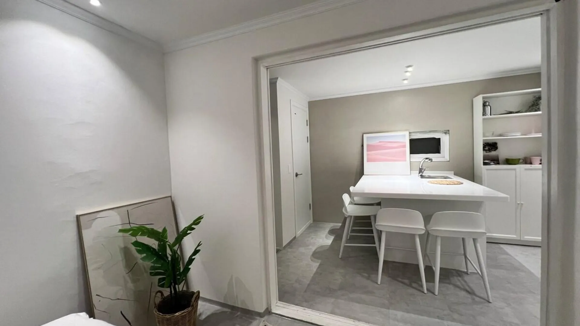 서울 신촌의 빌라 (27m², 침실 1개, 프라이빗 욕실 1개) 2성급 싱글룸 객실