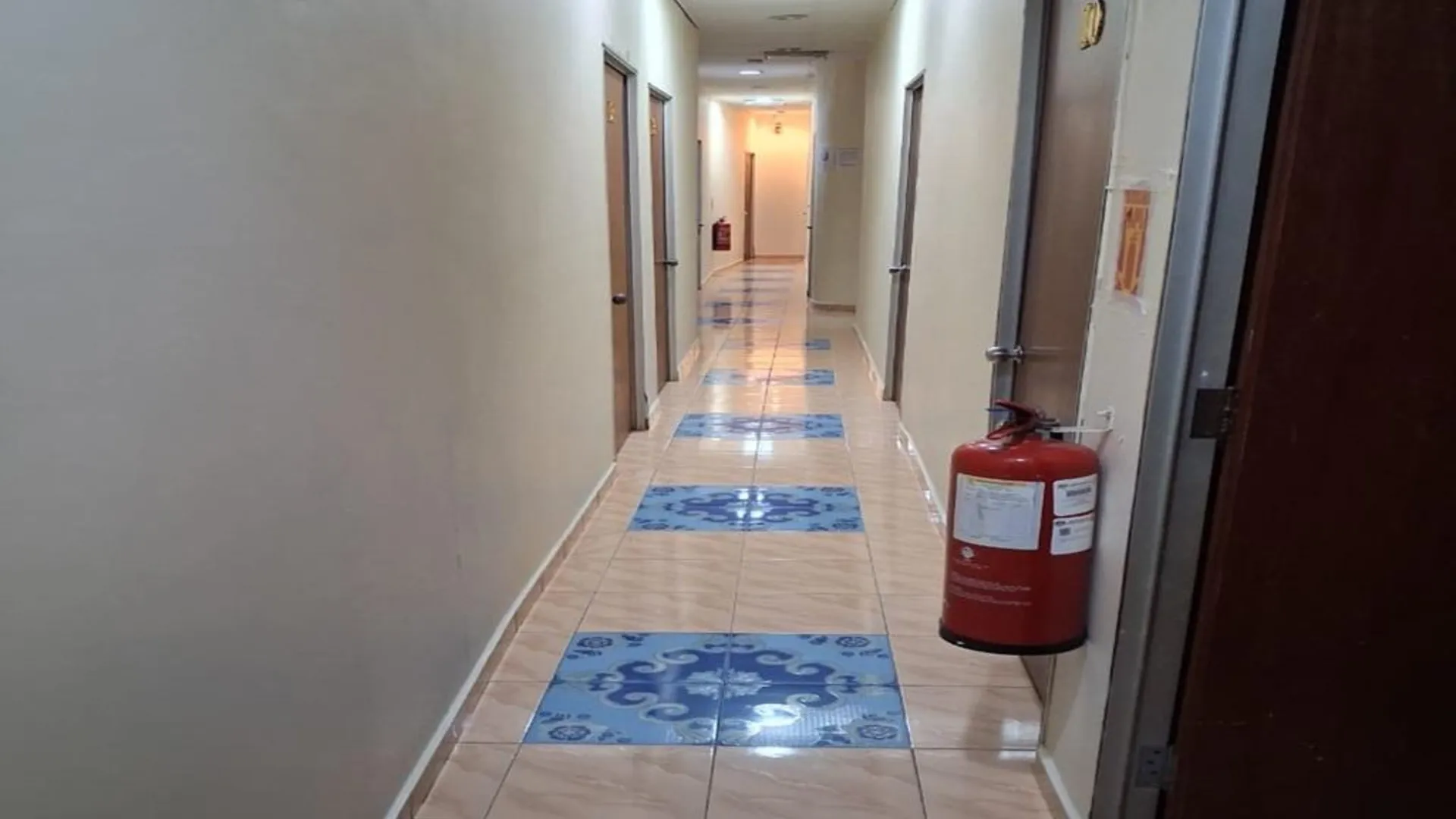 반팅 ARK BANTING HOTEL 1성급 호텔 수영장