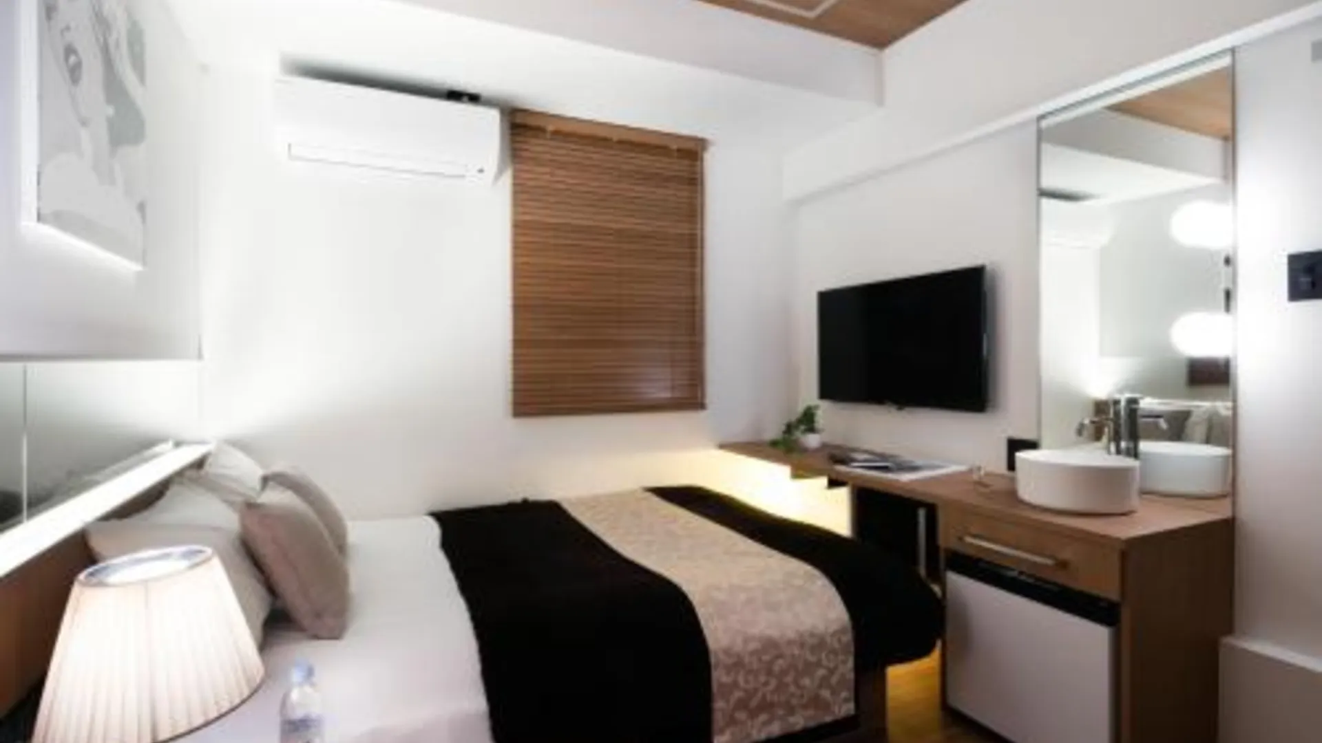 도쿄 / 동경 힐즈 호텔 고탄다 2성급 호텔 스위트룸