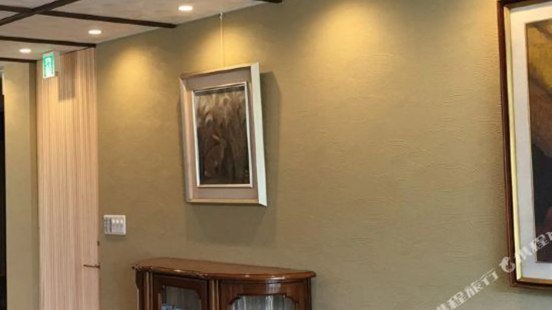 교토 Hananobou Kinkakuji-Michi 3성급 호텔 레스토랑