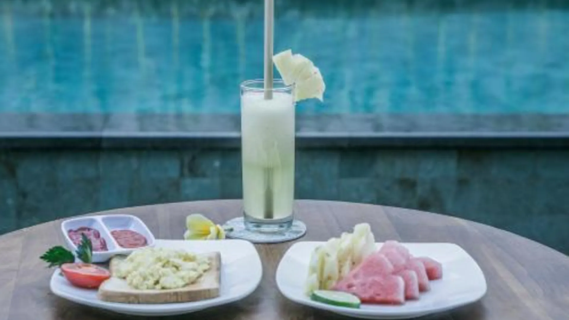 발리 폰독 타미우 호텔 객실