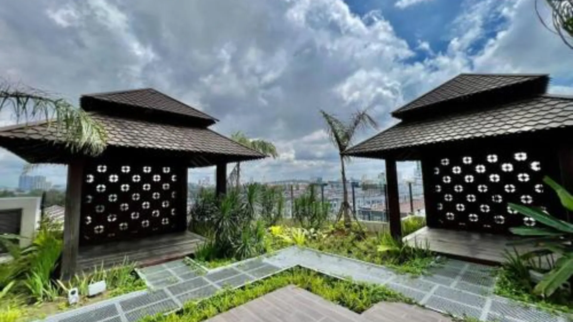 말라카 존커의 아파트먼트 (700m², 침실 1개, 프라이빗 욕실 1개) 4성급 게스트하우스 부대시설