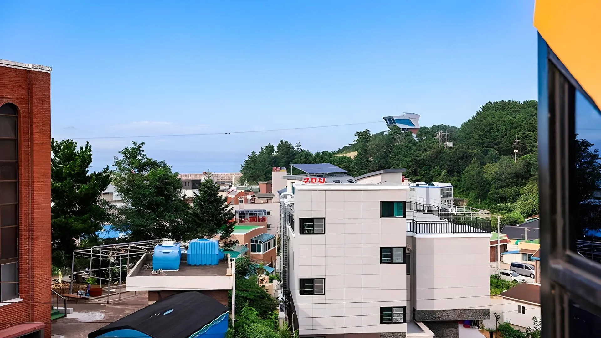 삼척 삼척 놀자펜션 2성급 게스트하우스 수영장