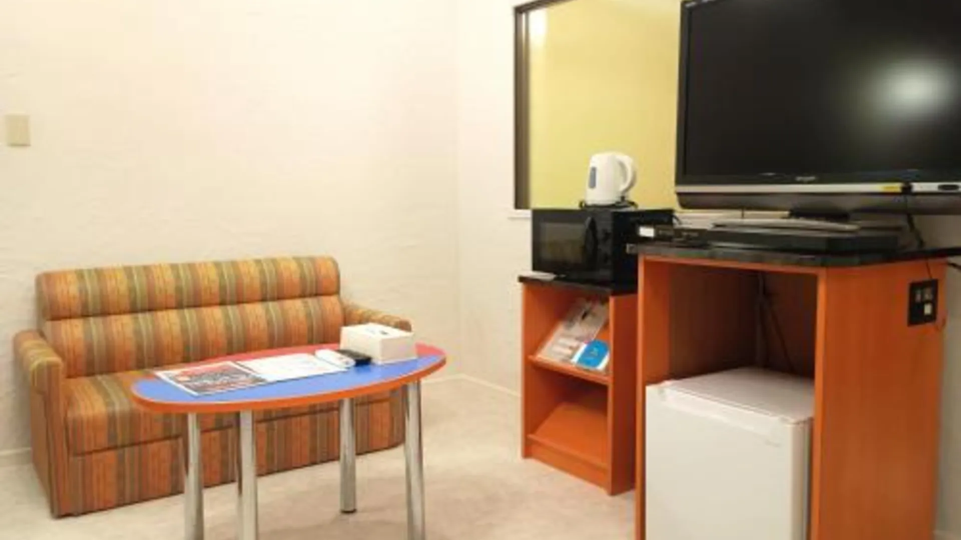 오키나와 본섬 호텔 푸티벨 3성급 호텔 객실